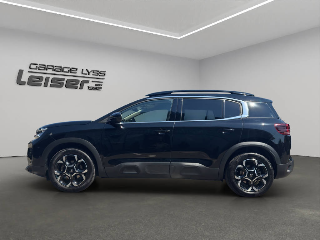 CITROEN C5 Aircross 1.2 Hybrid Swiss Edition-showroom-element-2