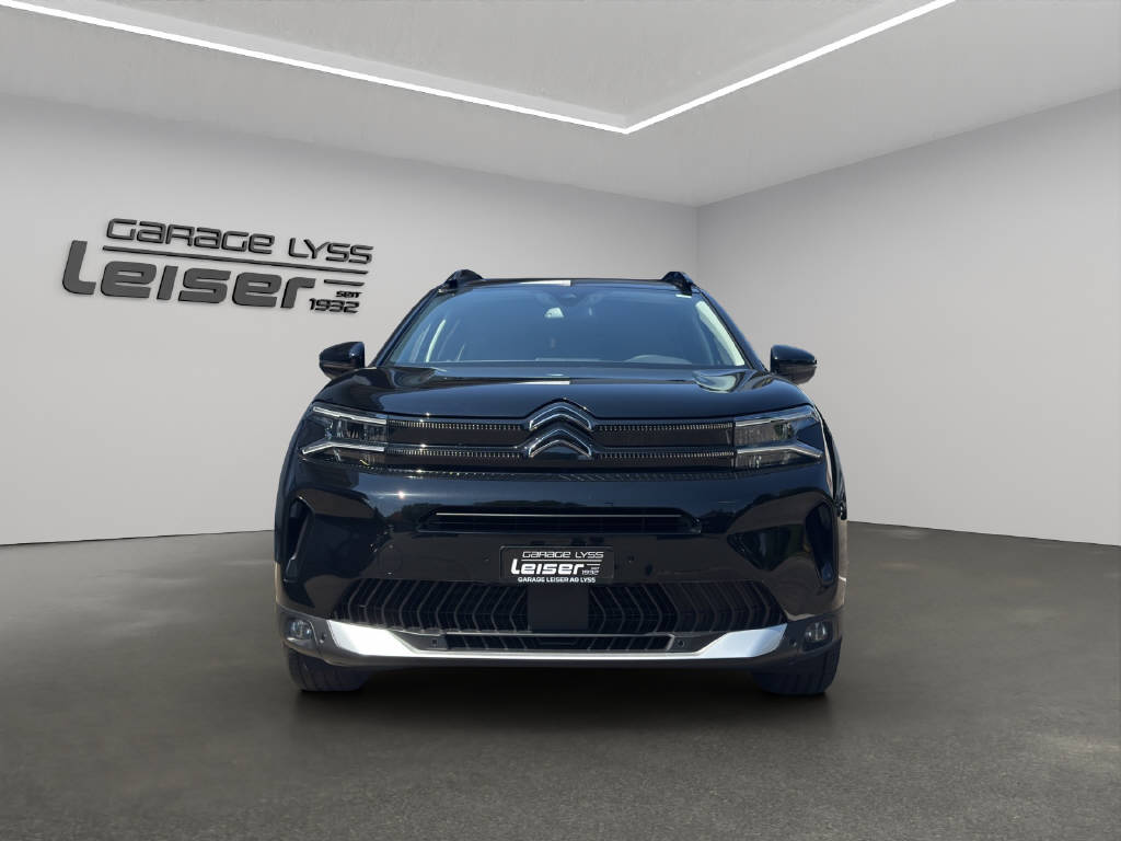 CITROEN C5 Aircross 1.2 Hybrid Swiss Edition-showroom-element-1