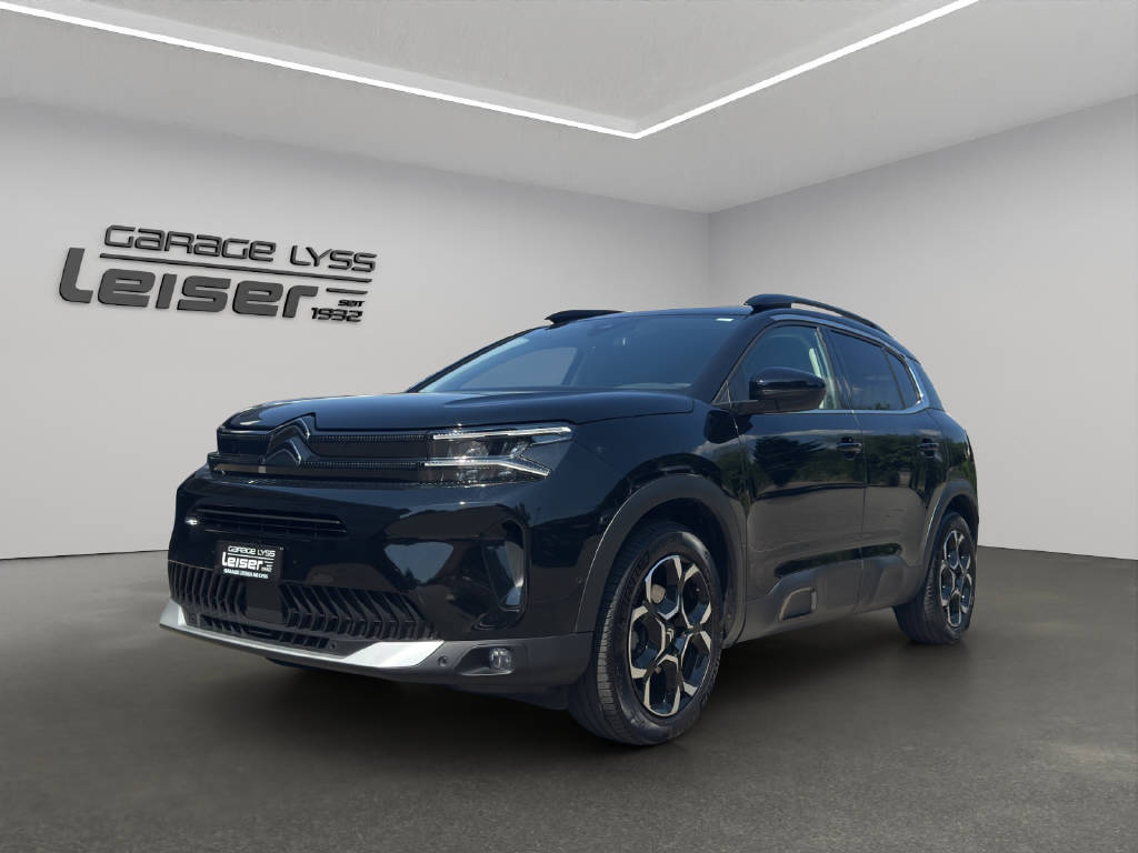 CITROEN C5 Aircross 1.2 Hybrid Swiss Edition