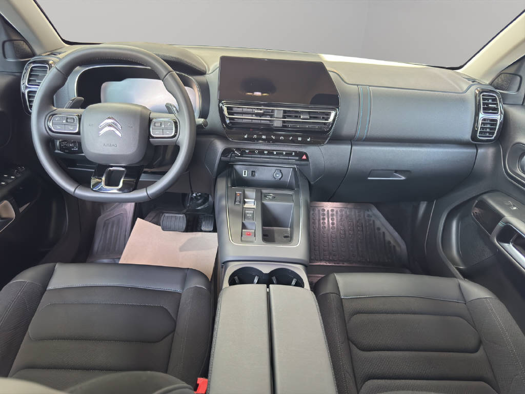 CITROEN C5 Aircross 1.2 Hybrid Swiss Edition-image-9