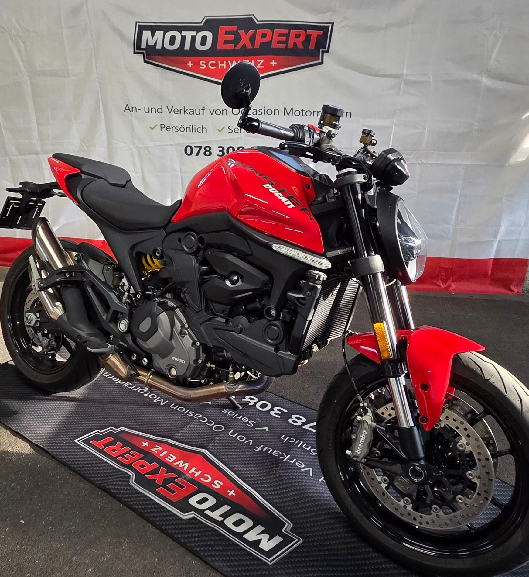DUCATI Monster 937-image-0