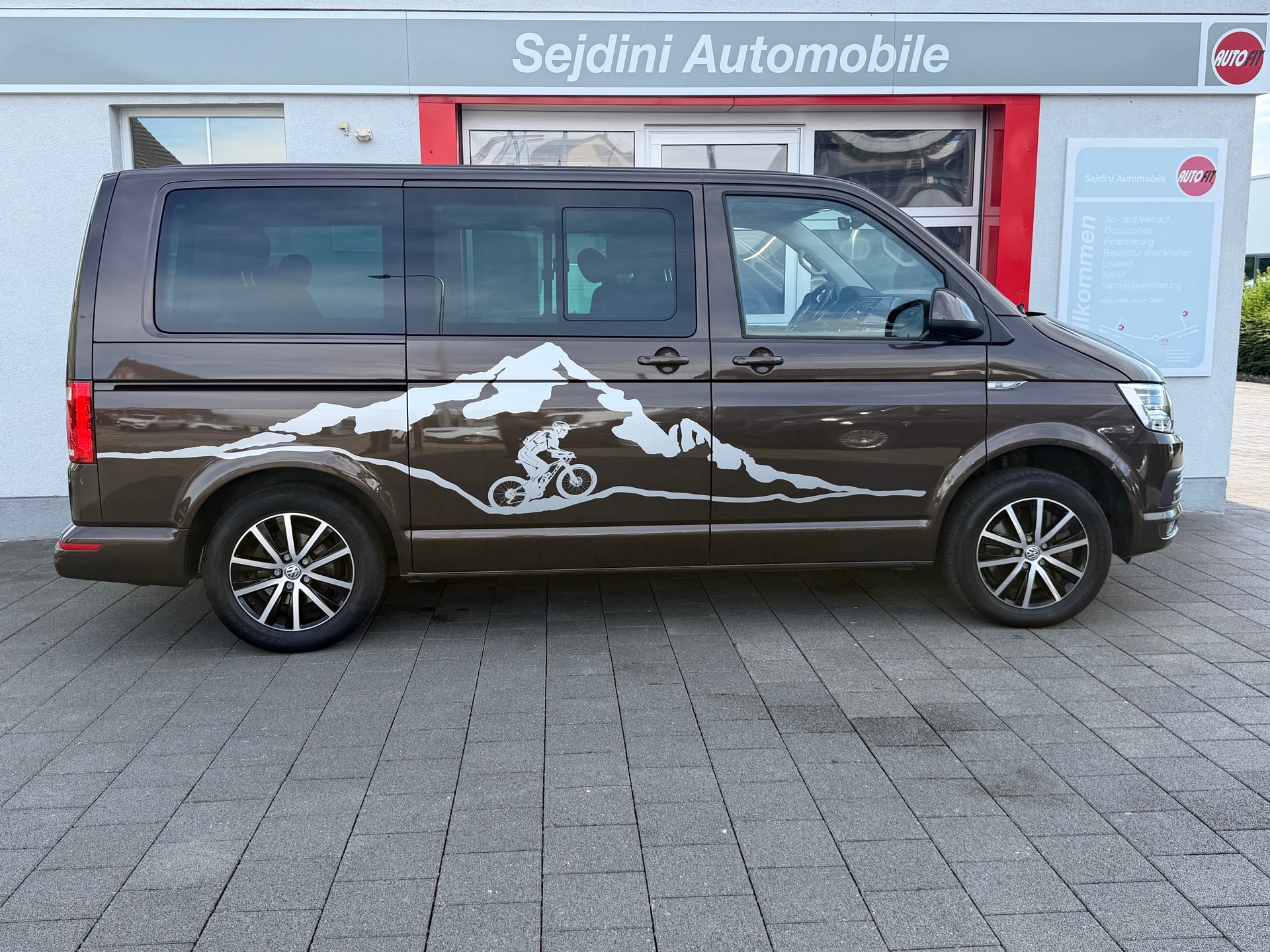 VW T6 Multivan 2.0 Bi-TDI Comfortline 4Motion-image-3