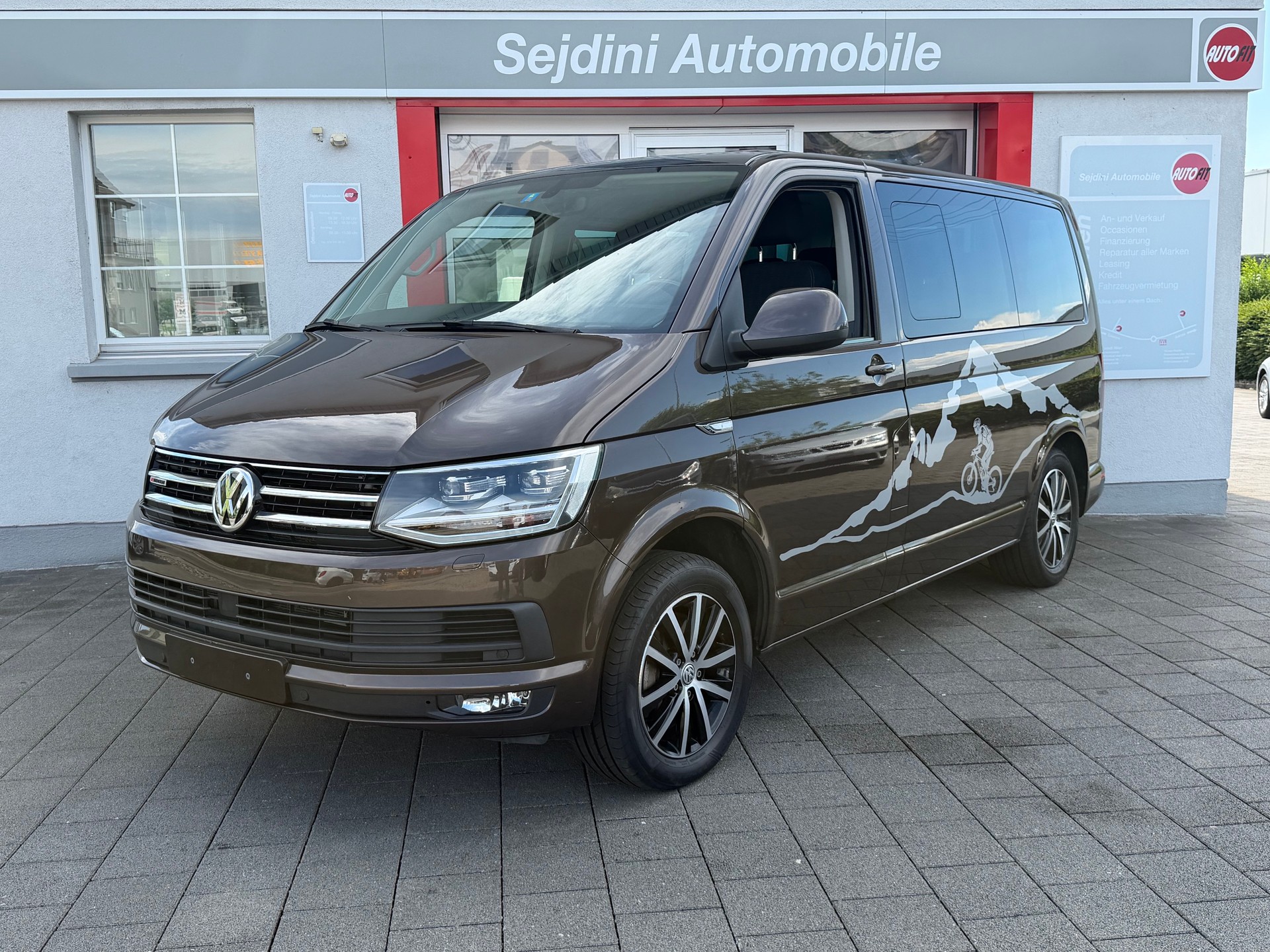 VW T6 Multivan 2.0 Bi-TDI Comfortline 4Motion