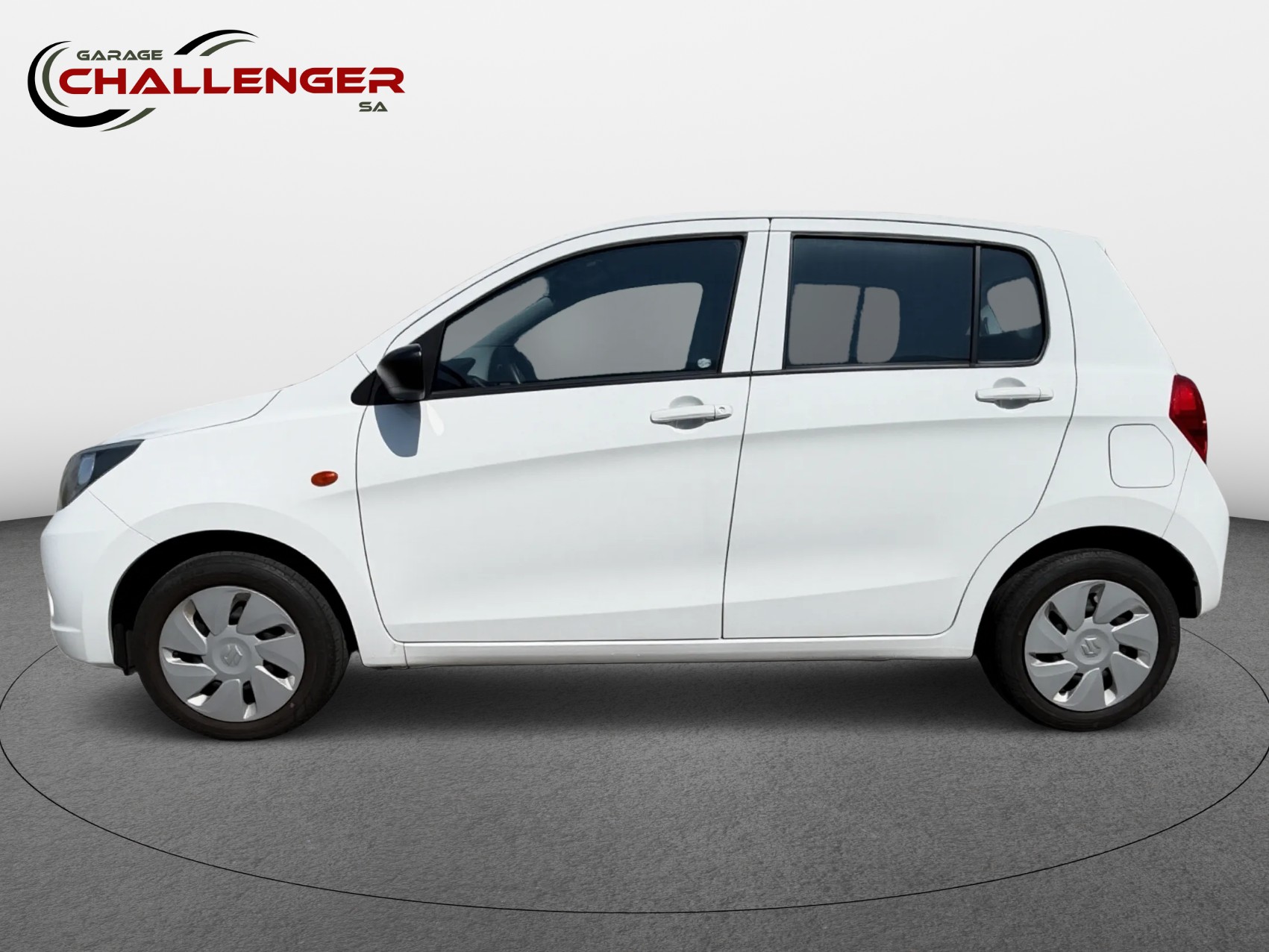 SUZUKI Celerio 1.0 Compact Top AGS-image-5