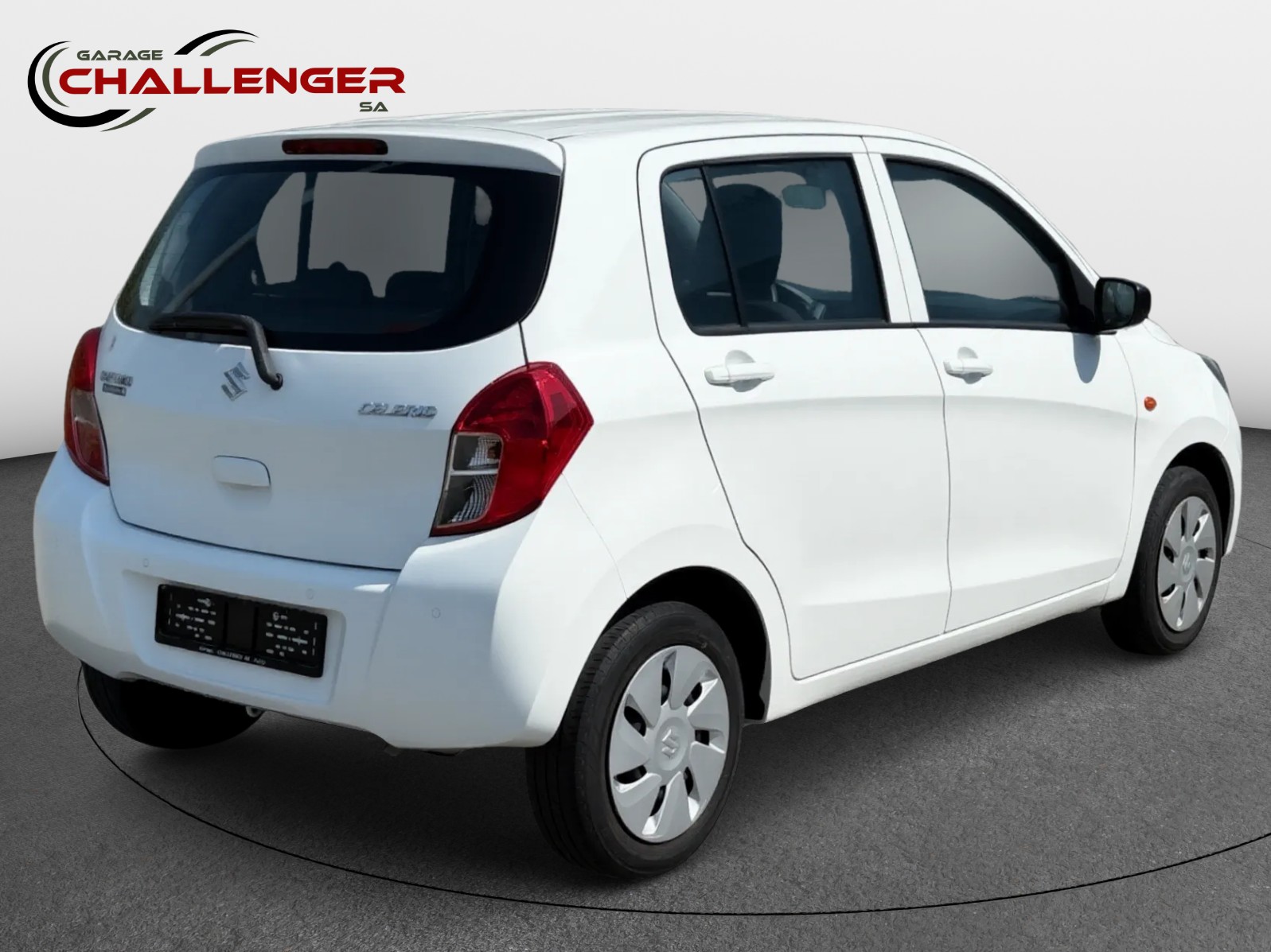 SUZUKI Celerio 1.0 Compact Top AGS-image-2