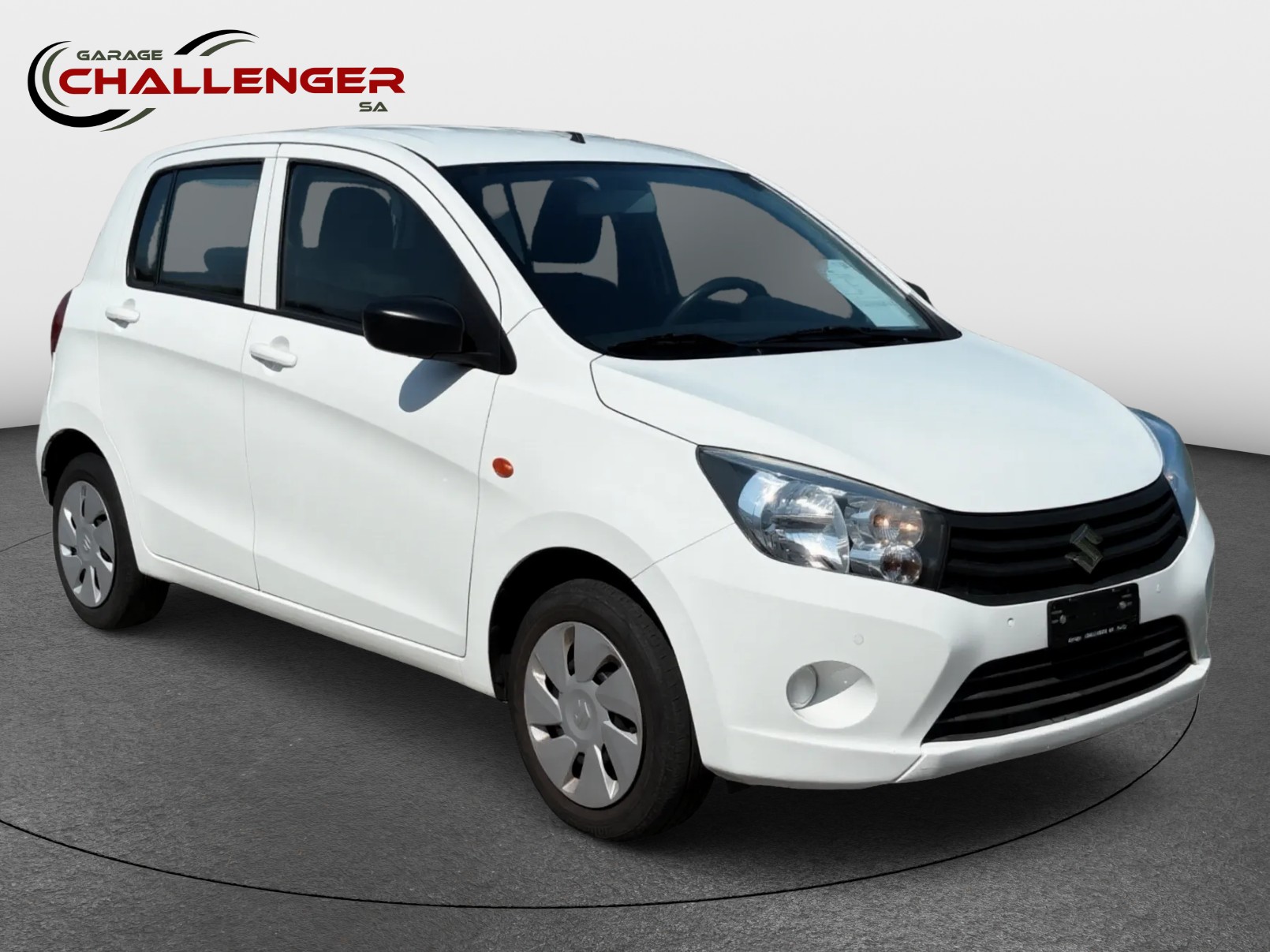 SUZUKI Celerio 1.0 Compact Top AGS