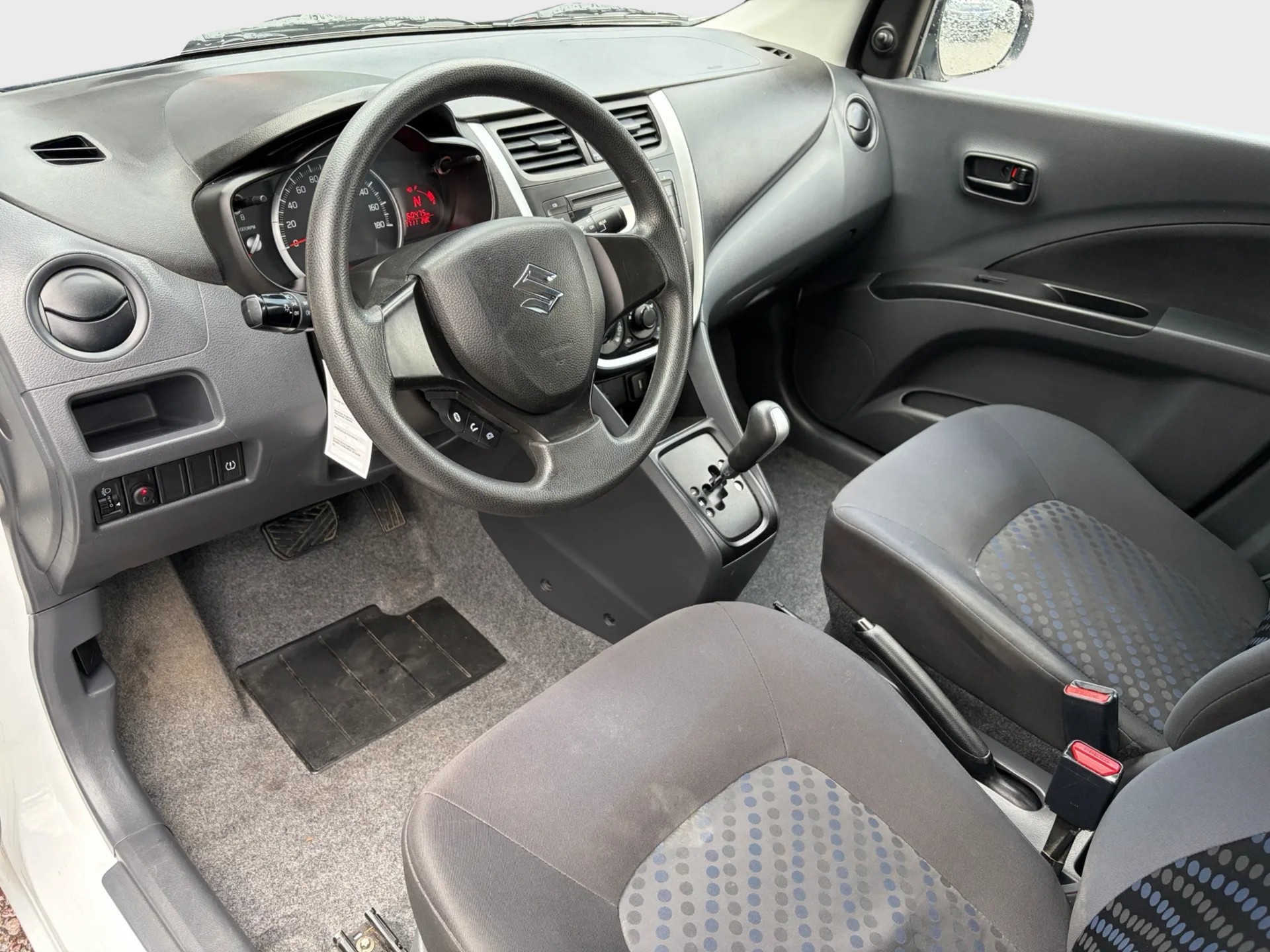SUZUKI Celerio 1.0 Compact Top AGS-image-9