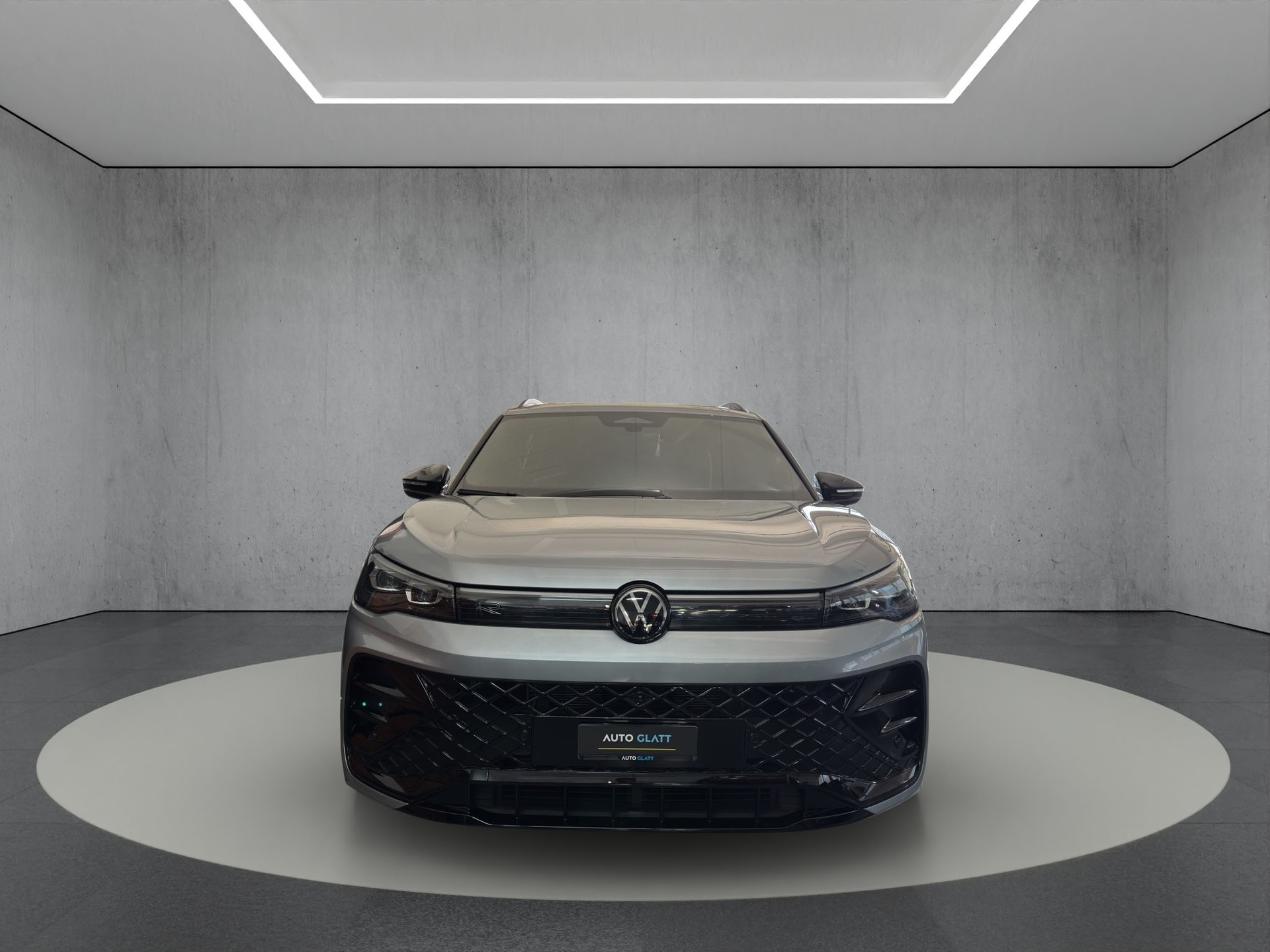 VW Tiguan 2.0 TSI DSG R-Line 4M. "Leder Varenna-Pano-360°Kamera-Black Style"-image-6