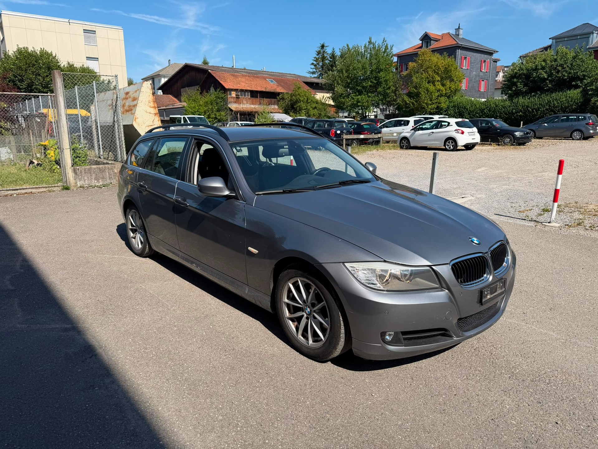 BMW 325i Touring Steptronic