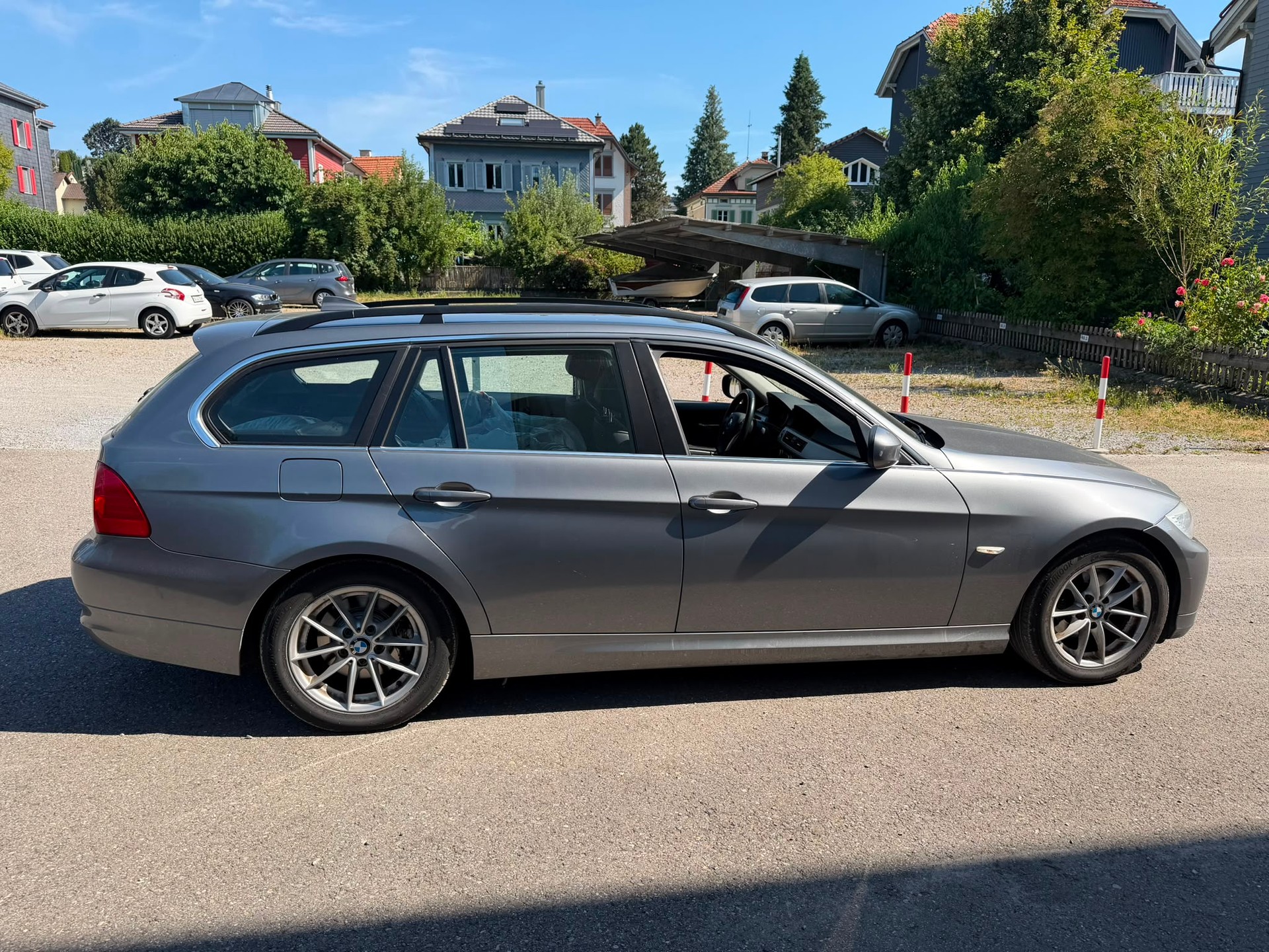 BMW 325i Touring Steptronic-image-9