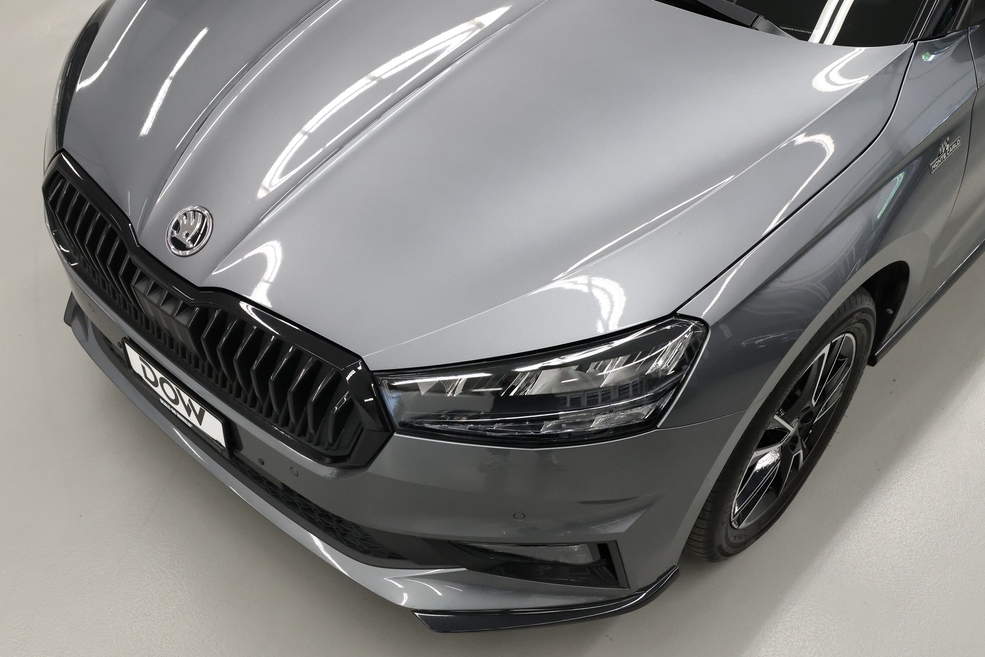SKODA Fabia 1.0 TSI Monte Carlo DSG-image-9