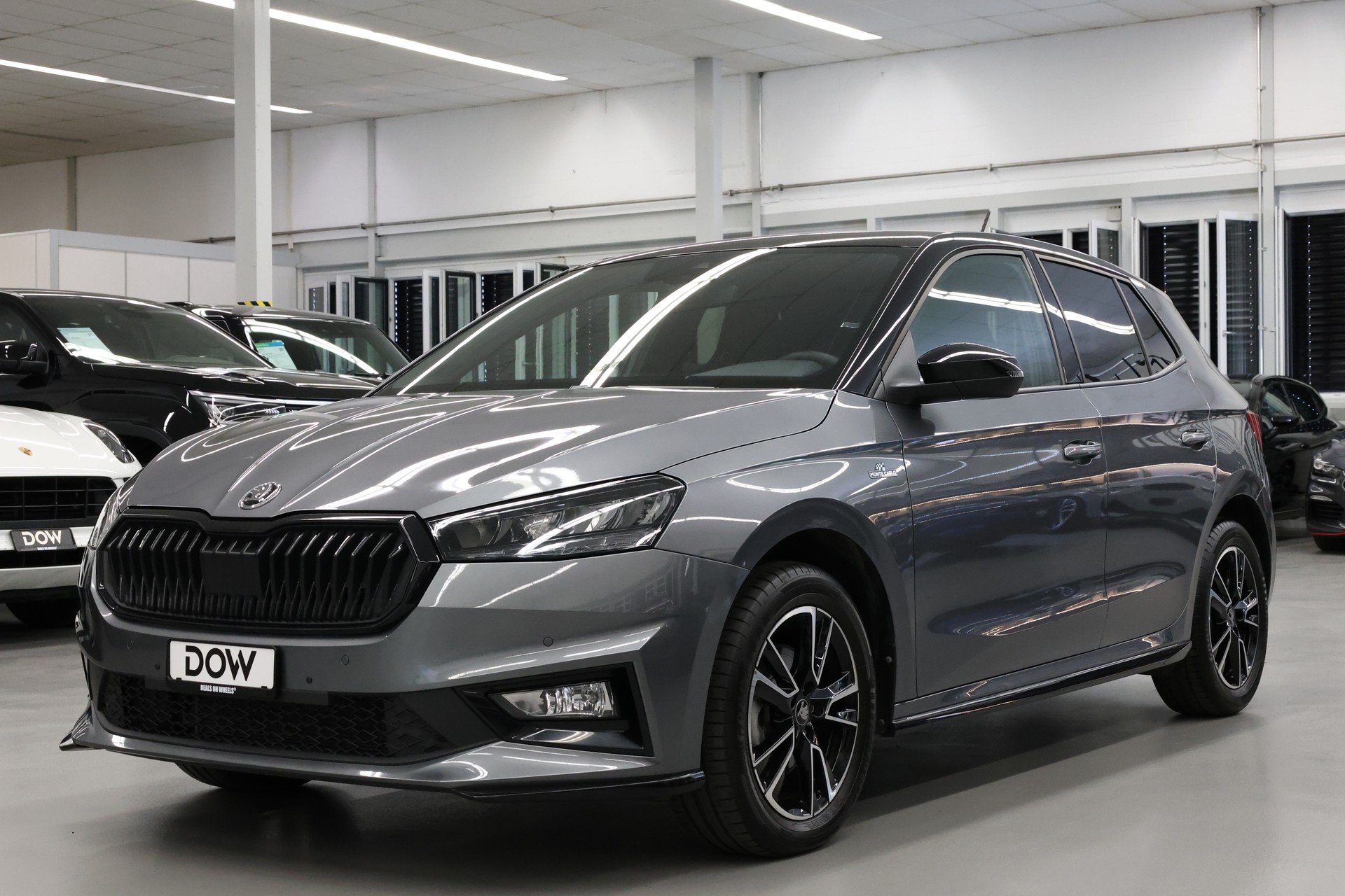 SKODA Fabia 1.0 TSI Monte Carlo DSG-showroom-element-2