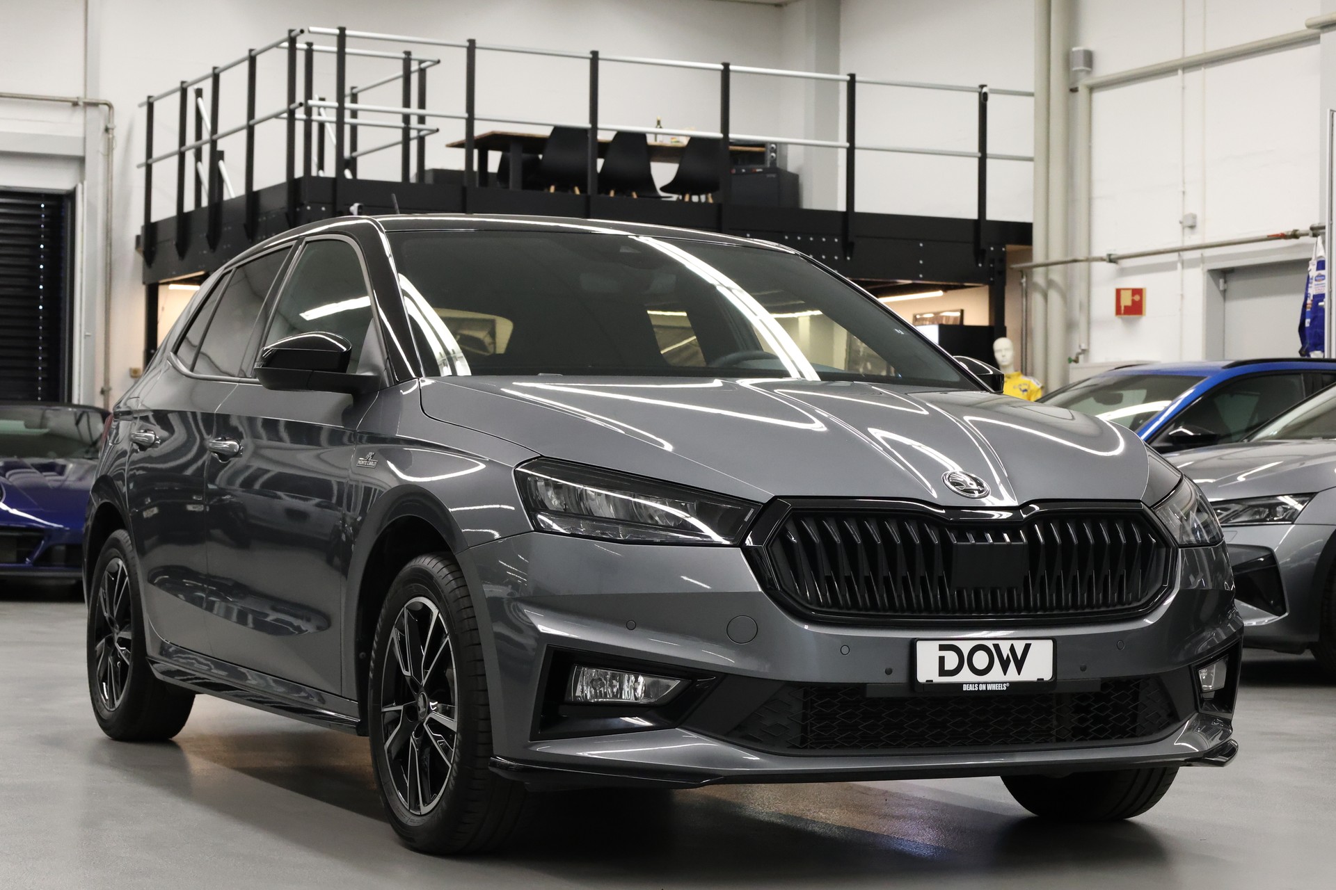 SKODA Fabia 1.0 TSI Monte Carlo DSG-showroom-element-3