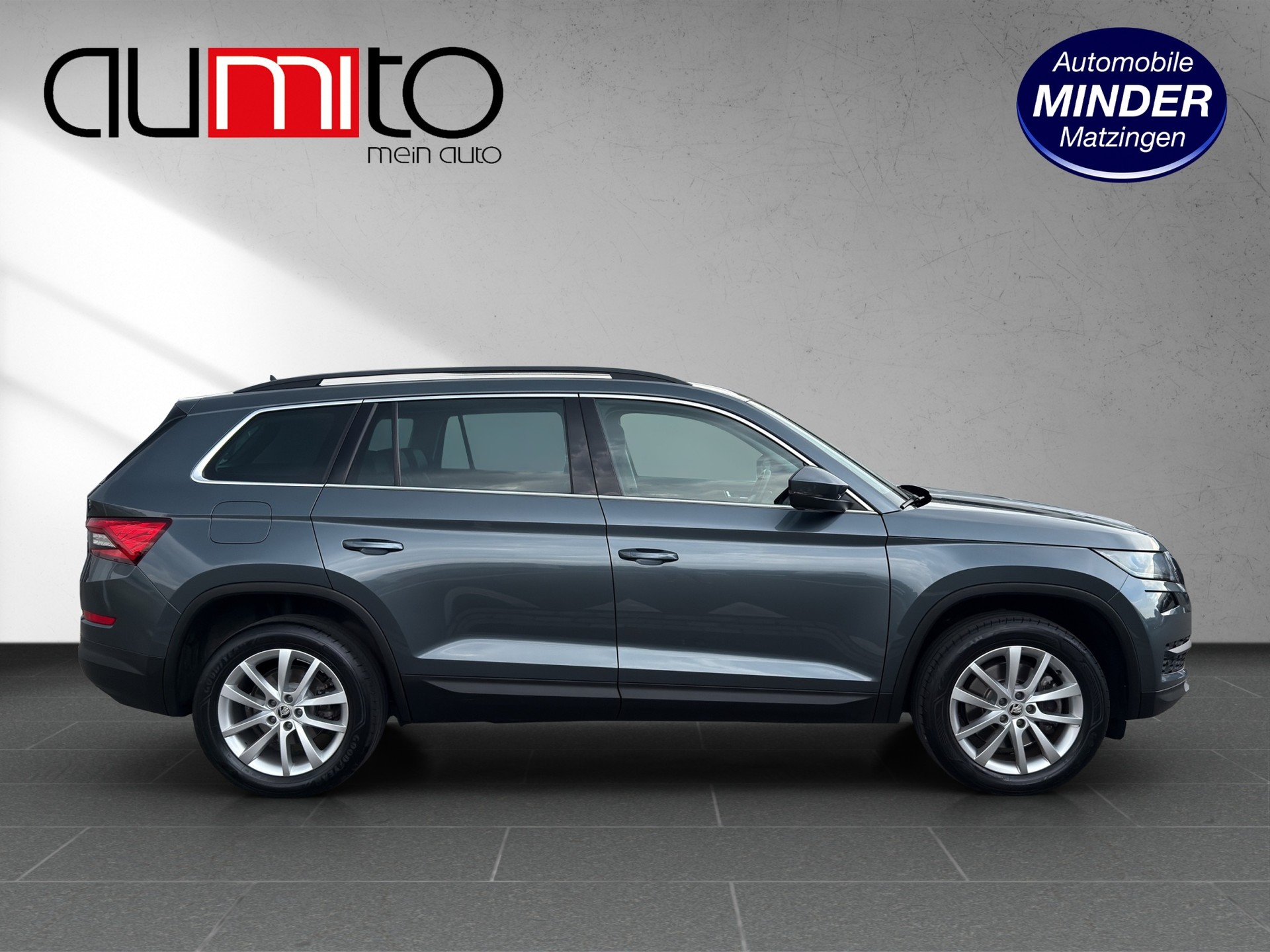 SKODA Kodiaq 2.0 TDI CR Style 4x4 DSG-image-1