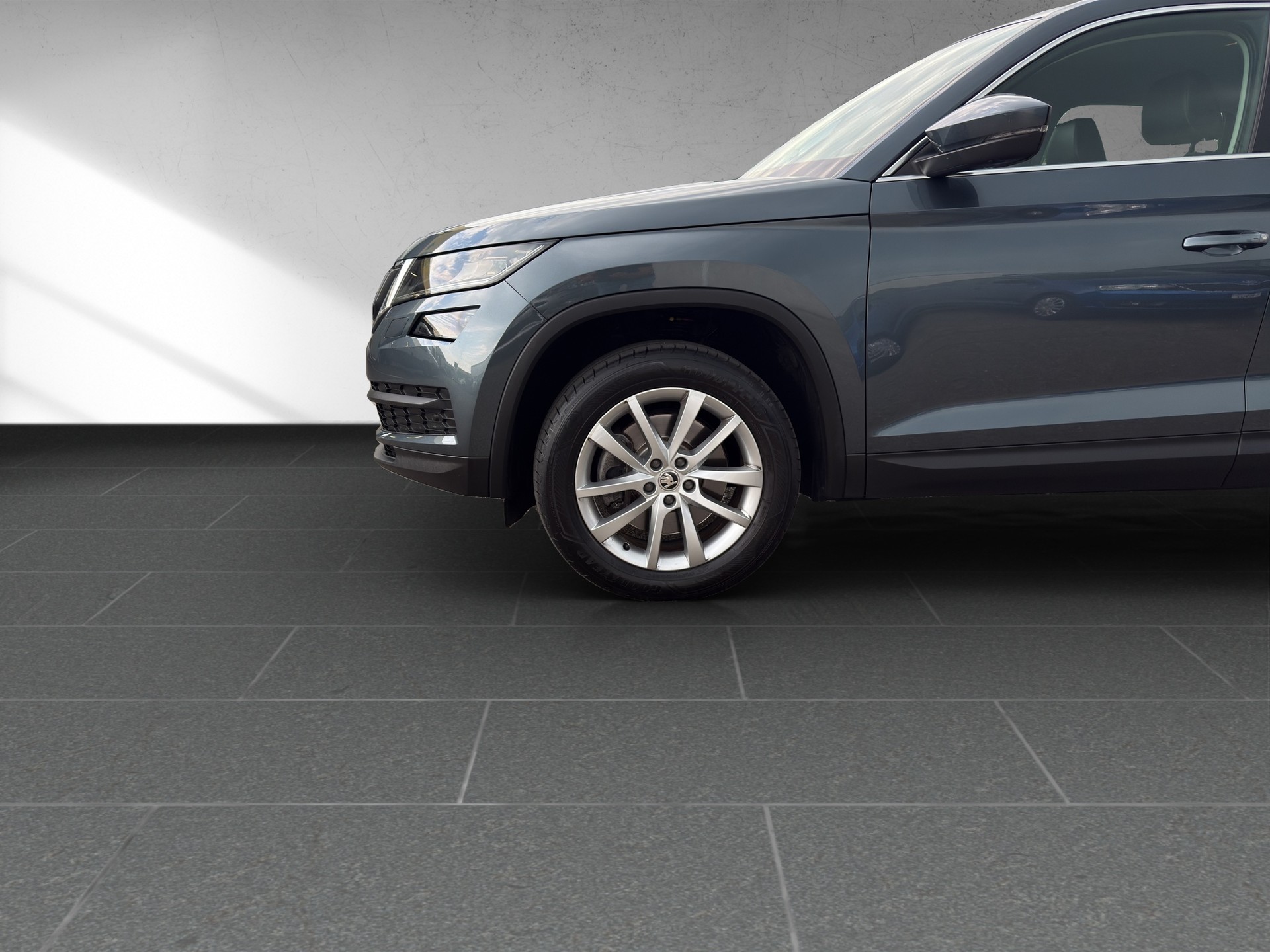 SKODA Kodiaq 2.0 TDI CR Style 4x4 DSG-image-9