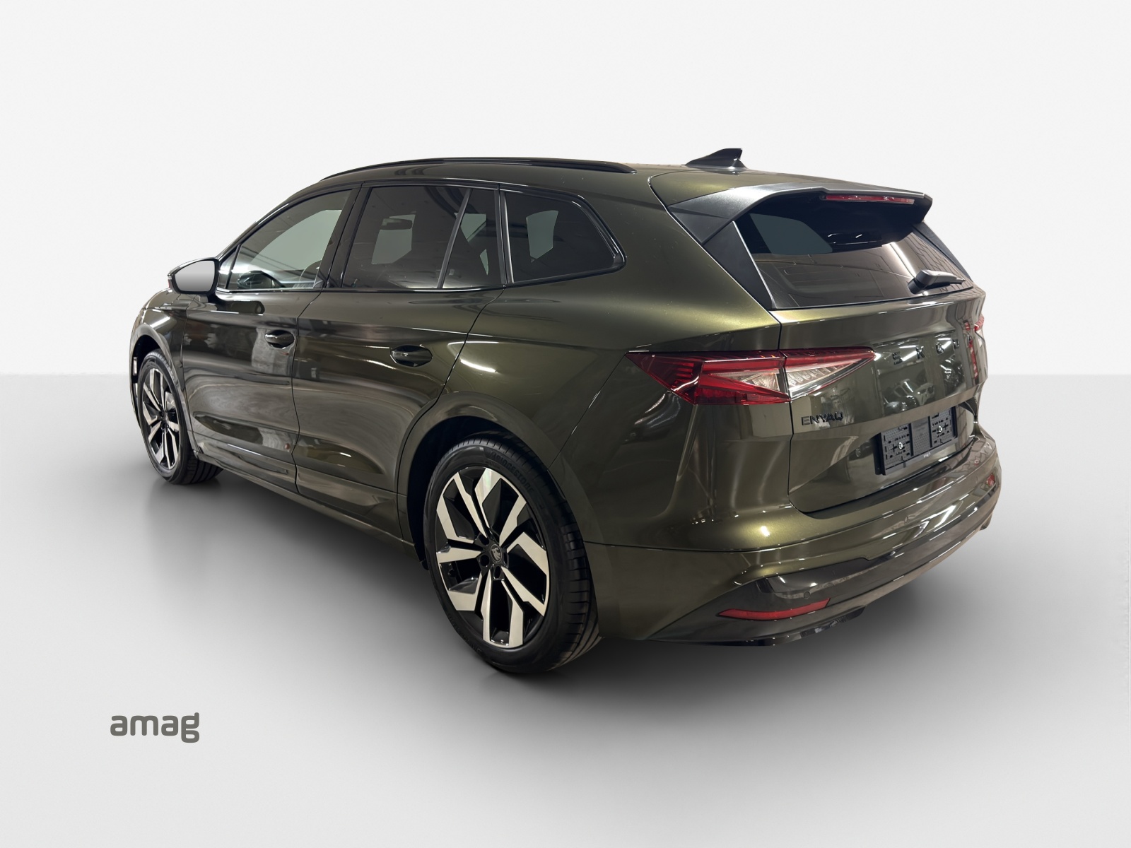 SKODA Enyaq 85 Sportline-image-2