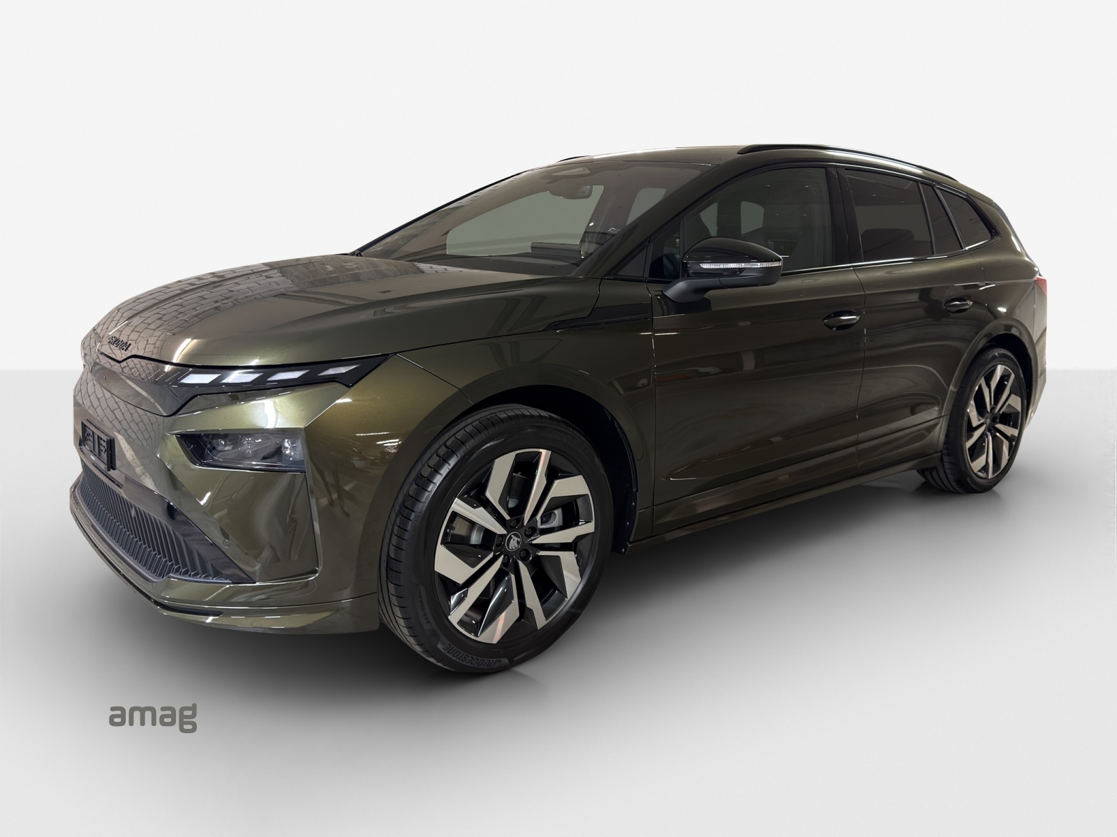 SKODA Enyaq 85 Sportline-image-0