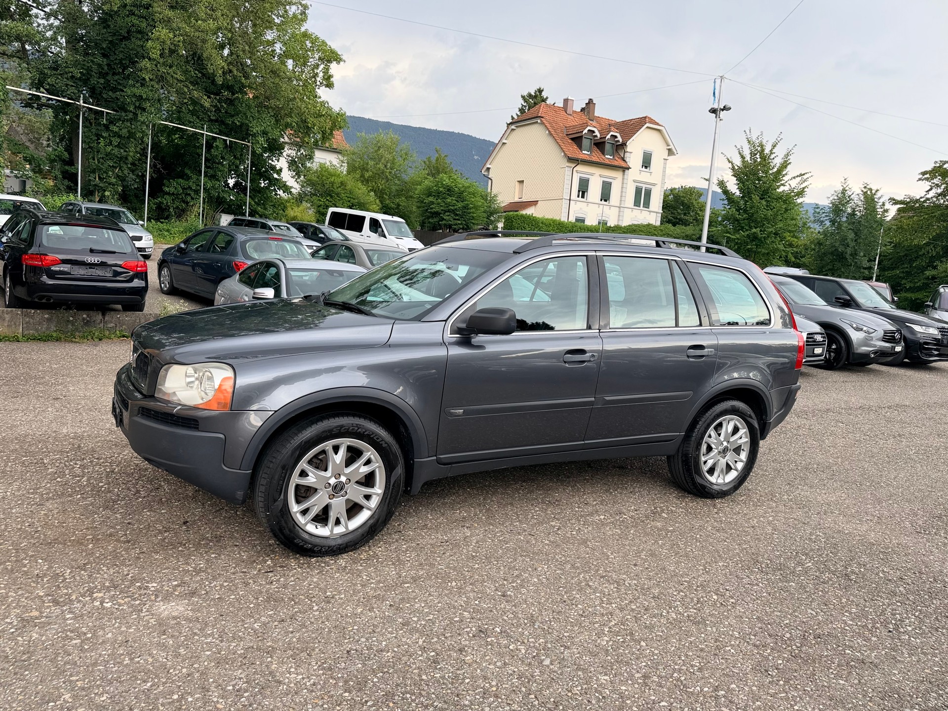 VOLVO XC90 2.5T AWD Summum-image-15