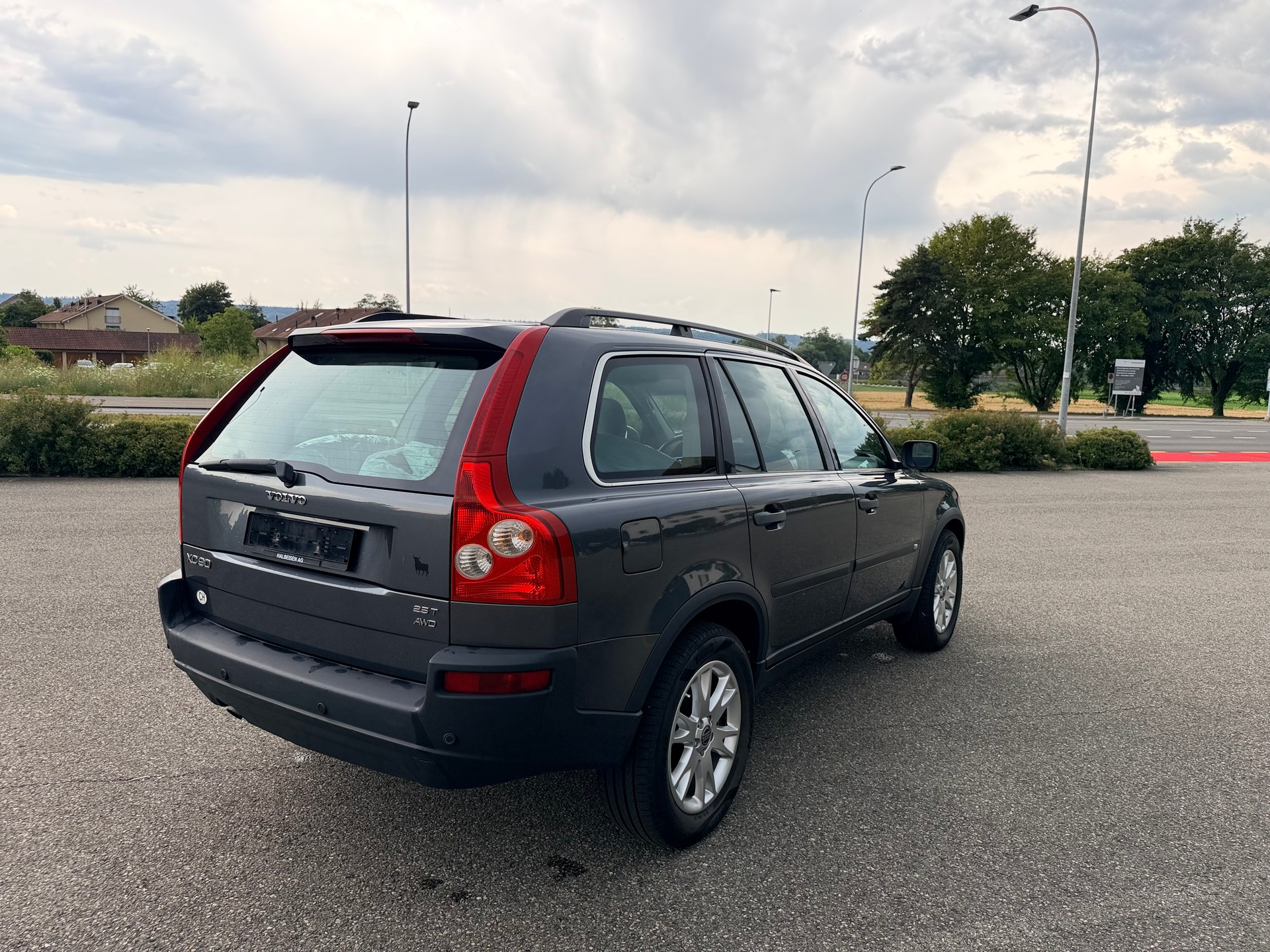 VOLVO XC90 2.5T AWD Summum-image-8