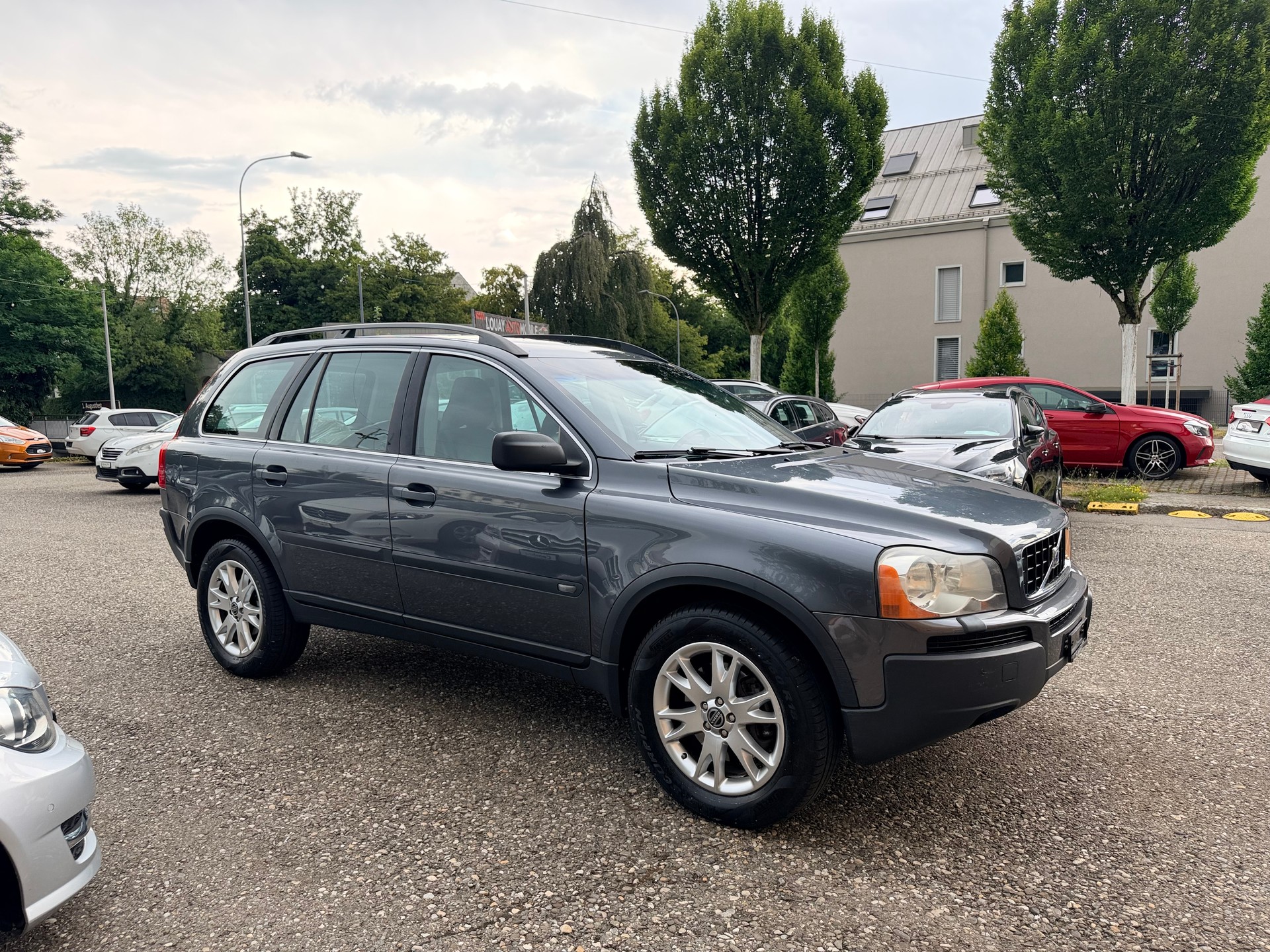VOLVO XC90 2.5T AWD Summum-image-11
