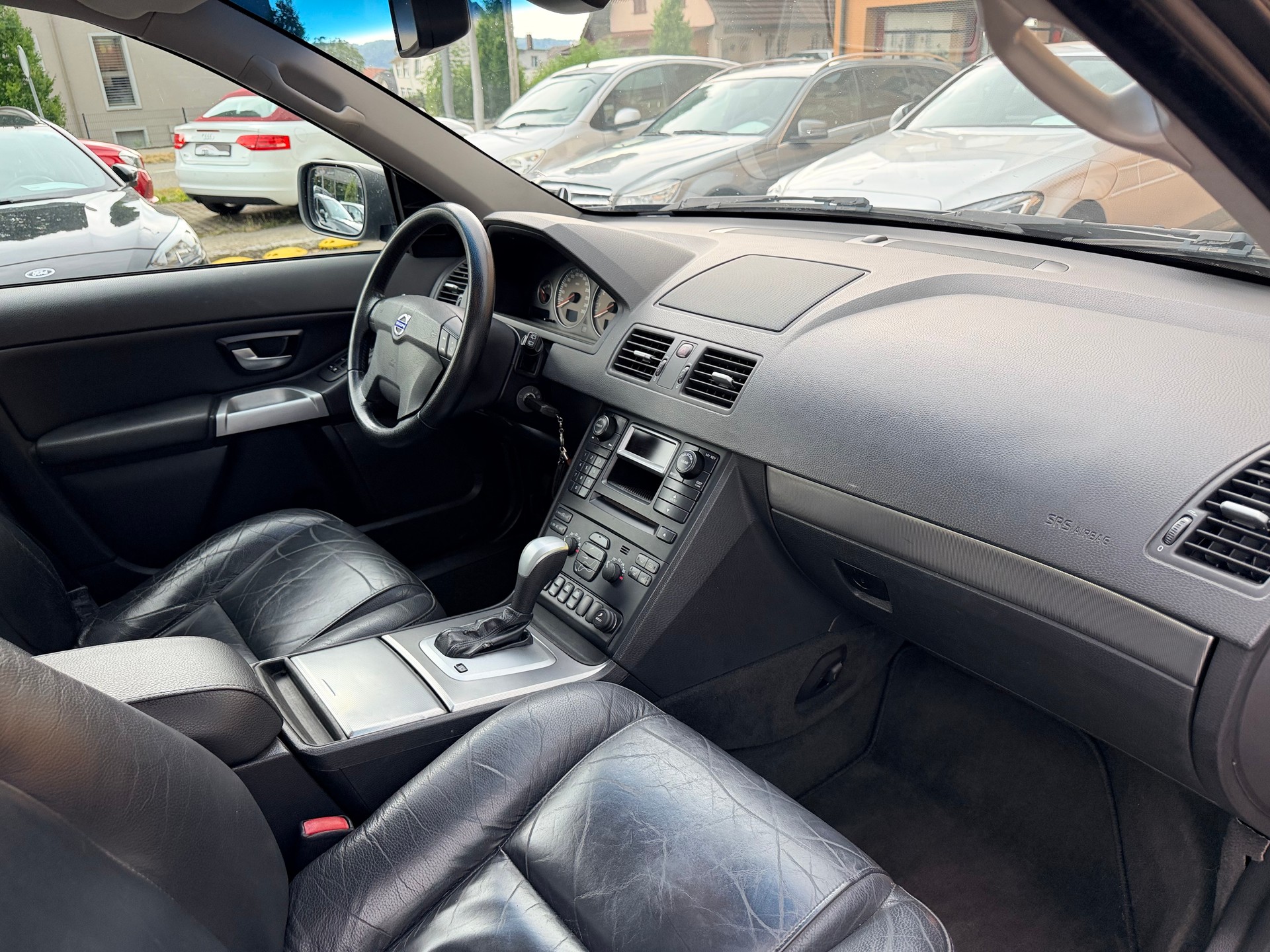 VOLVO XC90 2.5T AWD Summum-image-18