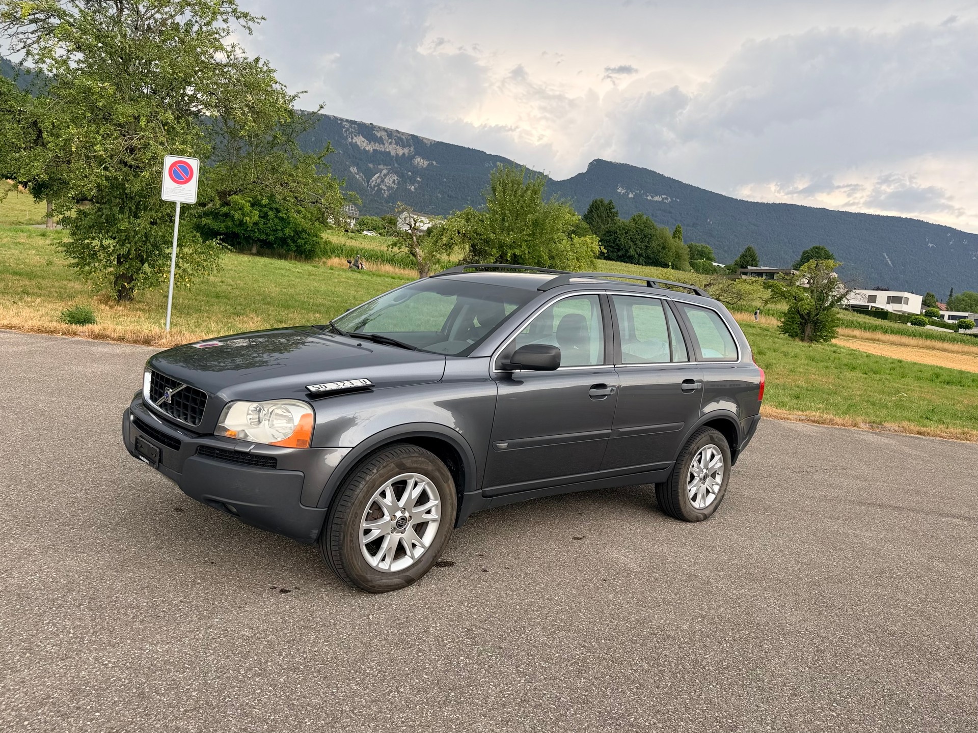 VOLVO XC90 2.5T AWD Summum