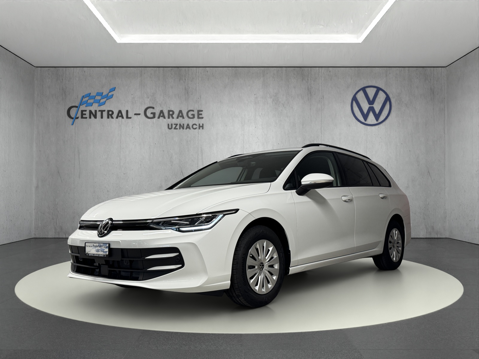 VW Golf Variant 1.5 eTSI mHEV Basis DSG