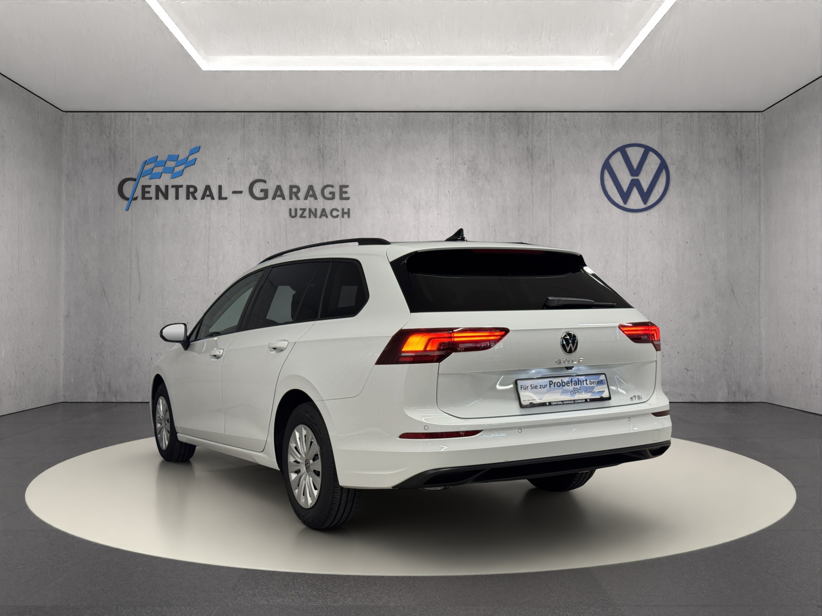 VW Golf Variant 1.5 eTSI mHEV Basis DSG-showroom-element-2