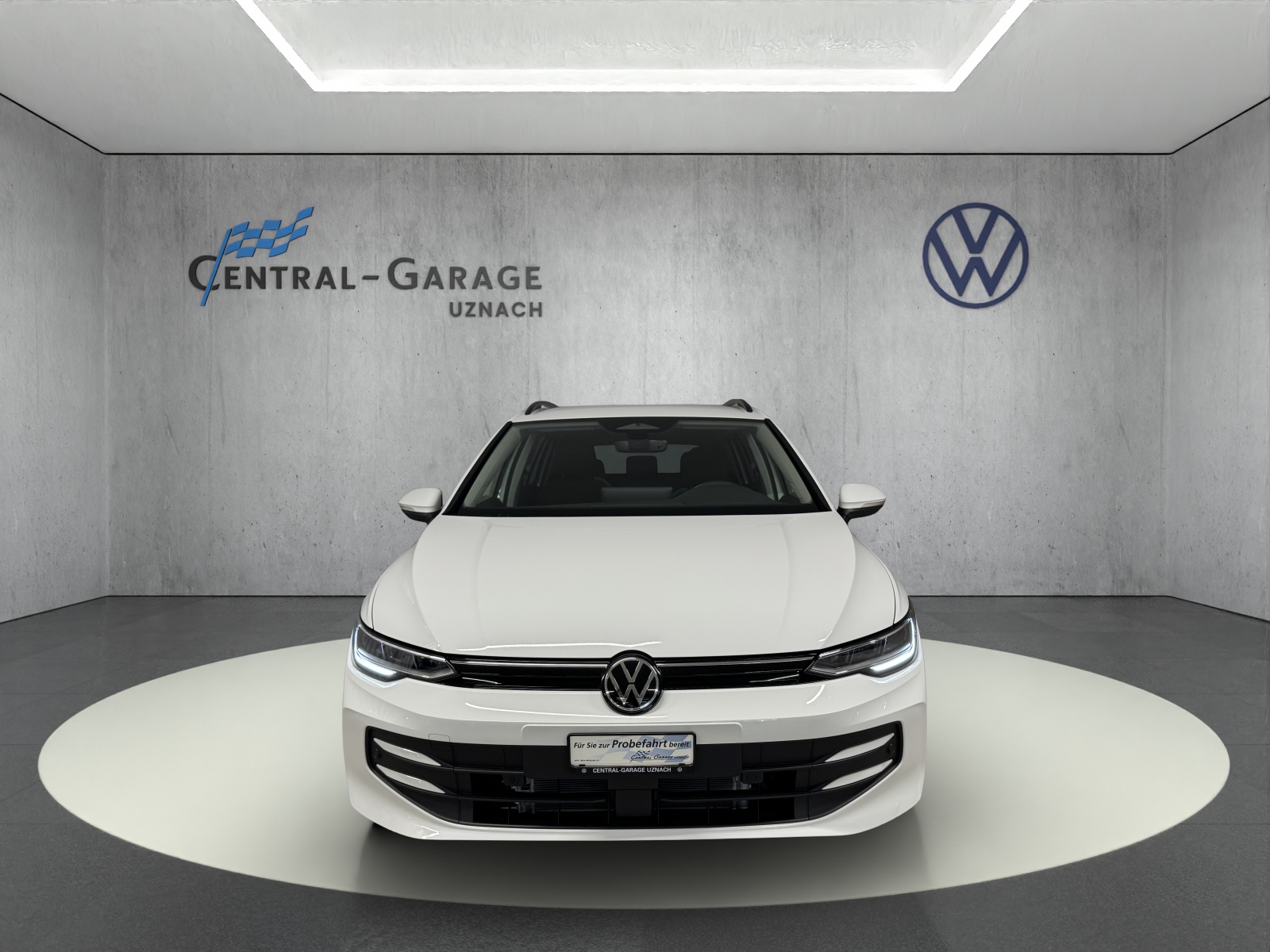 VW Golf Variant 1.5 eTSI mHEV Basis DSG-showroom-element-1