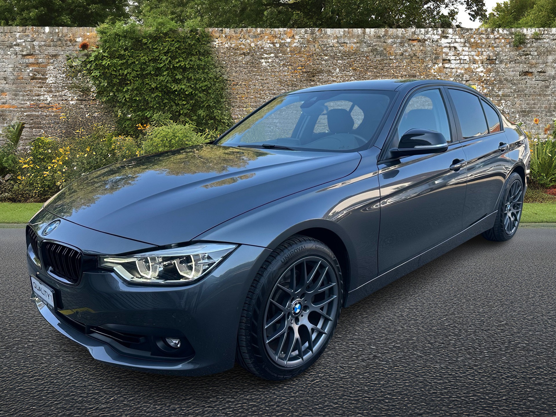 BMW 330d xDrive Luxury Line Steptronic