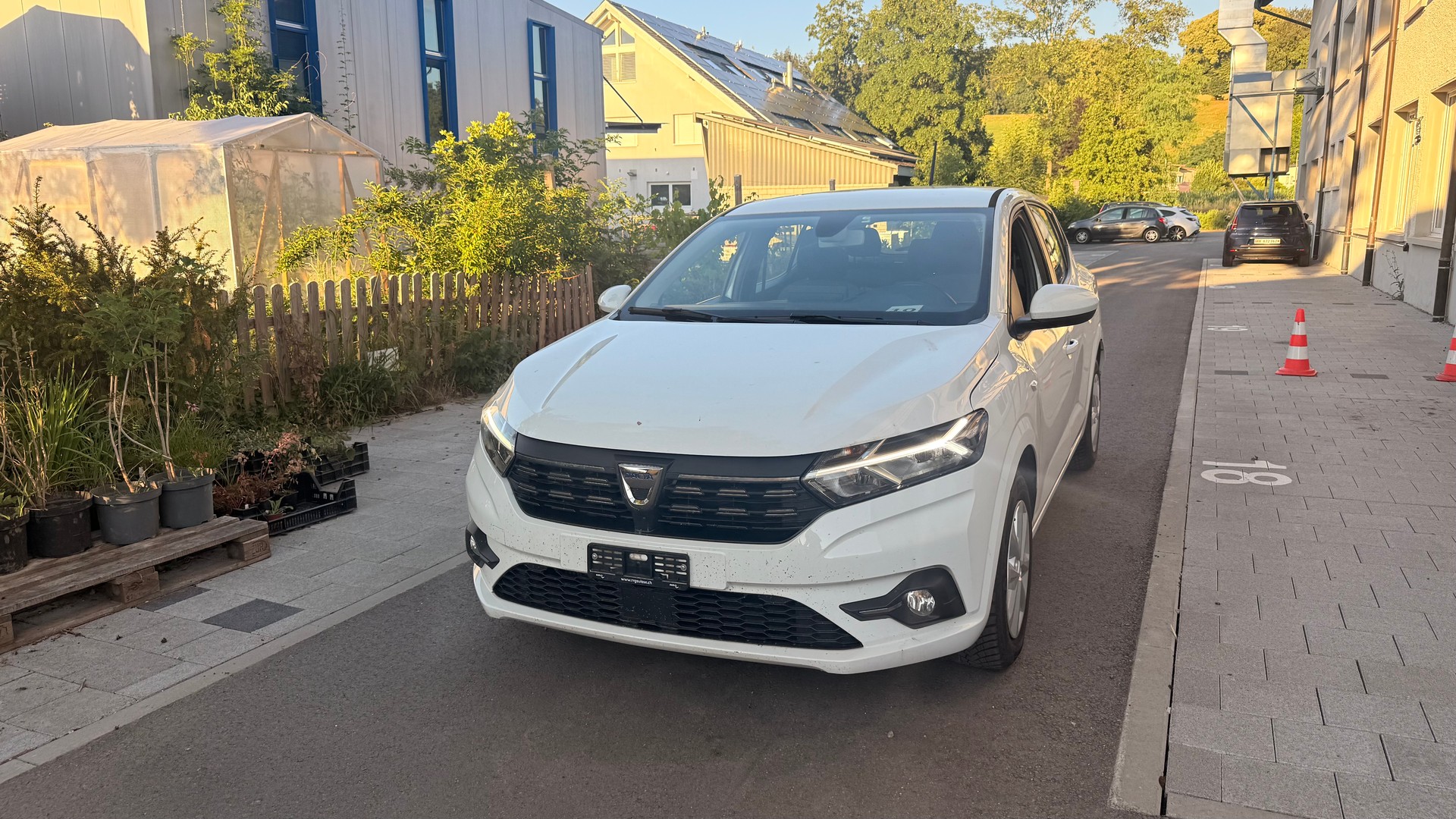 DACIA Sandero TCe 90 Comfort