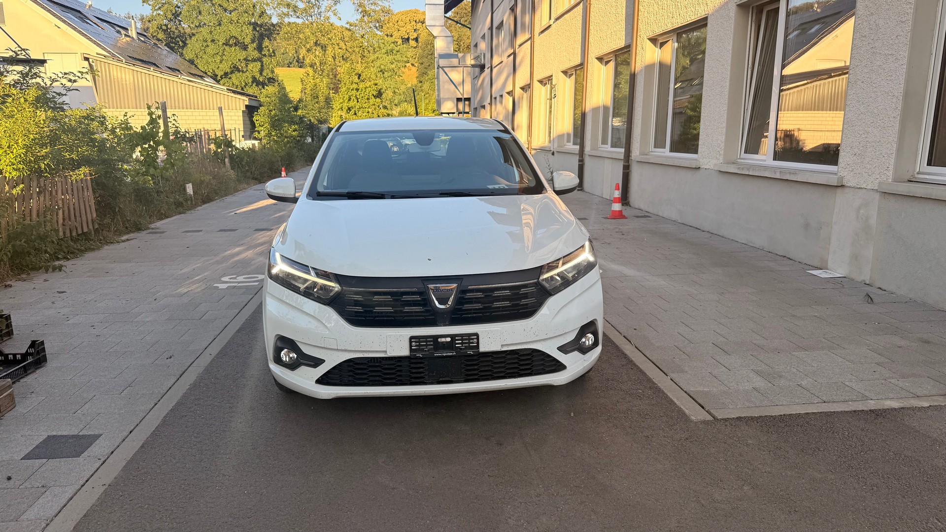 DACIA Sandero TCe 90 Comfort-image-2