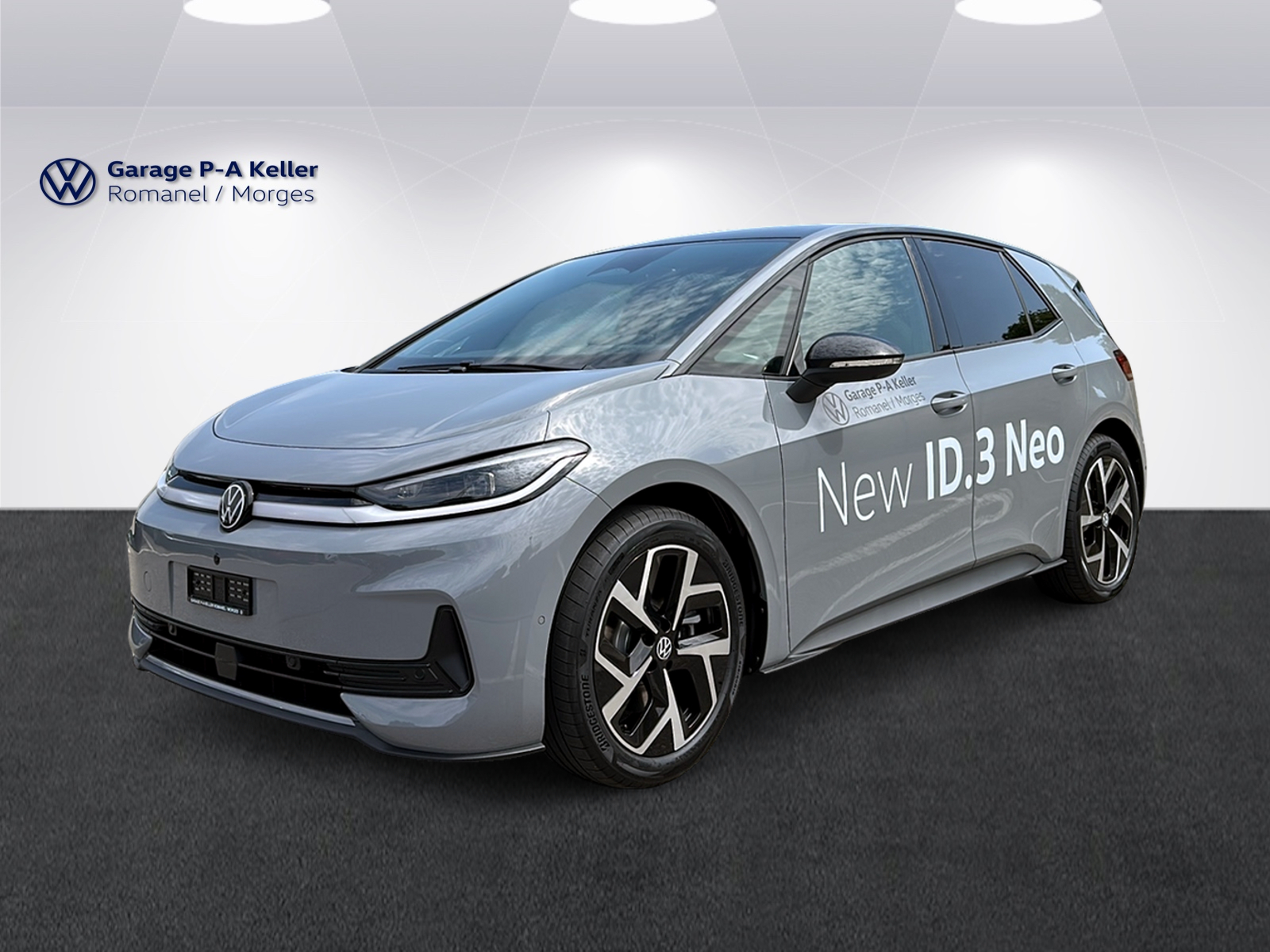 VW ID.3 Neo 79 kWh 231 PS Style