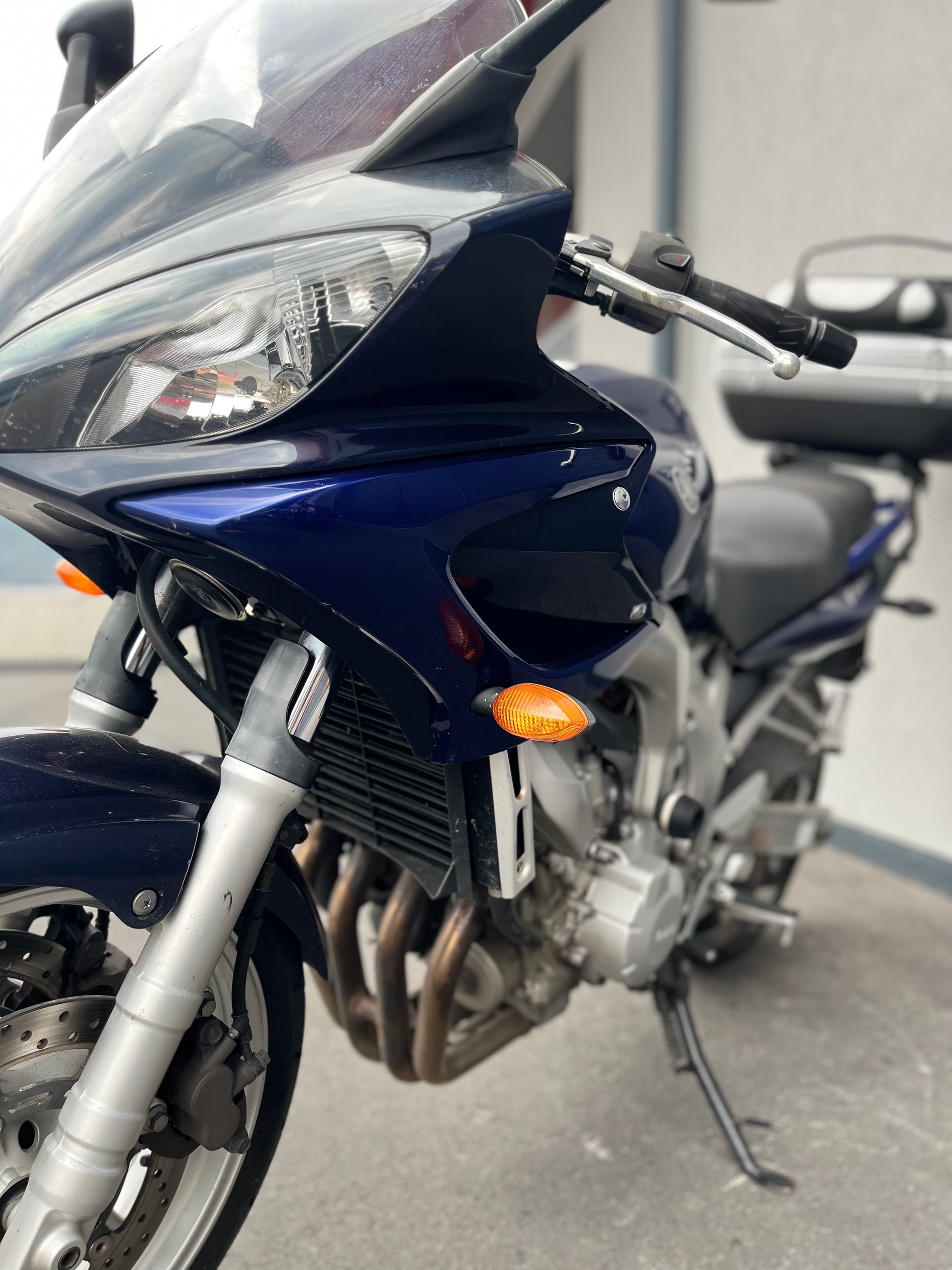 YAMAHA FZ6 Fazer (25kW)-image-8