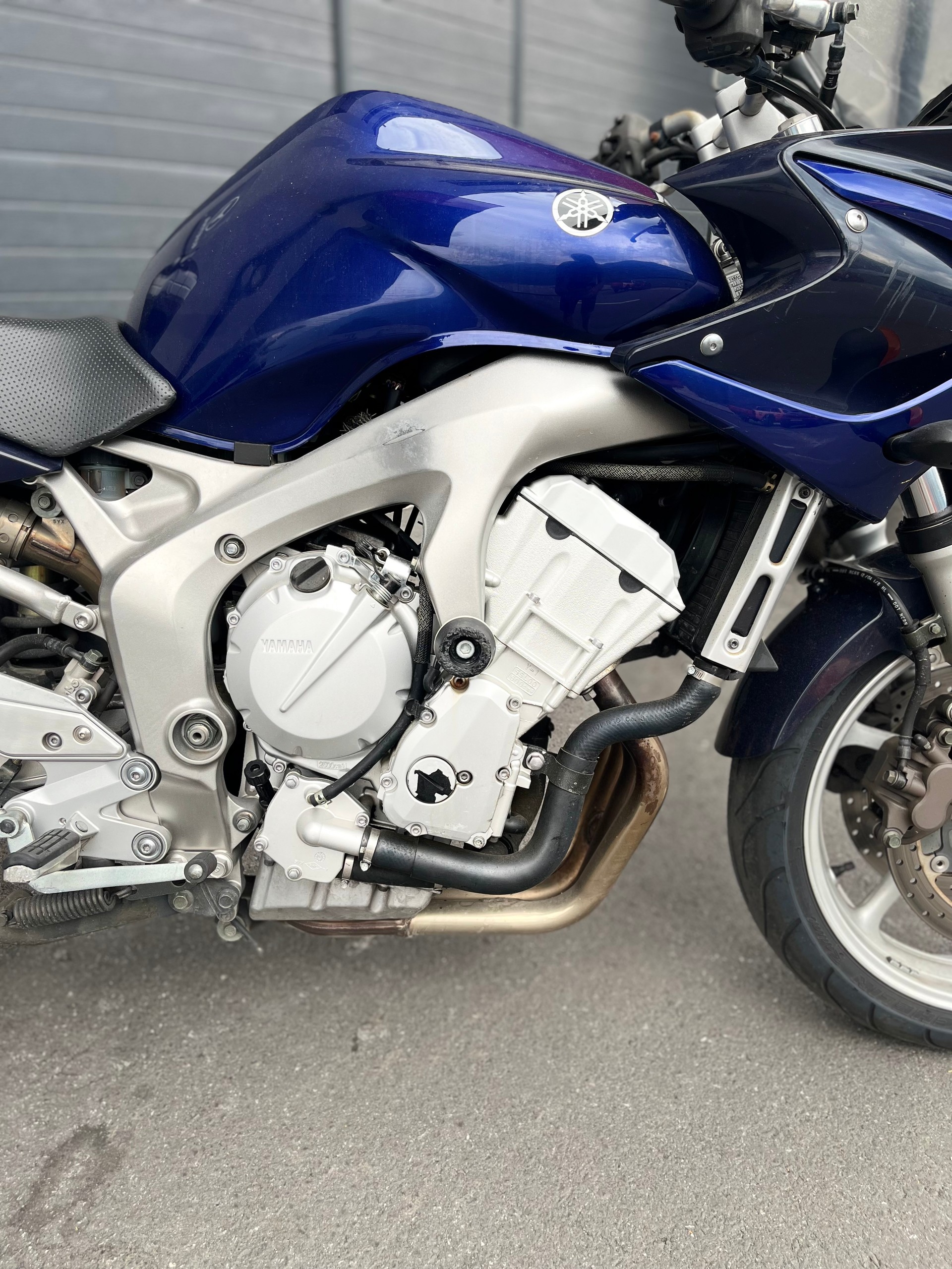 YAMAHA FZ6 Fazer (25kW)-image-4