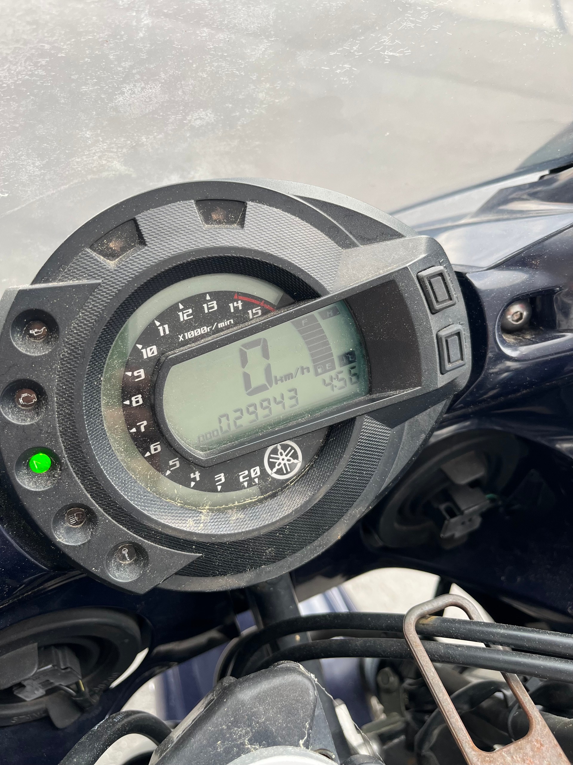 YAMAHA FZ6 Fazer (25kW)-image-11