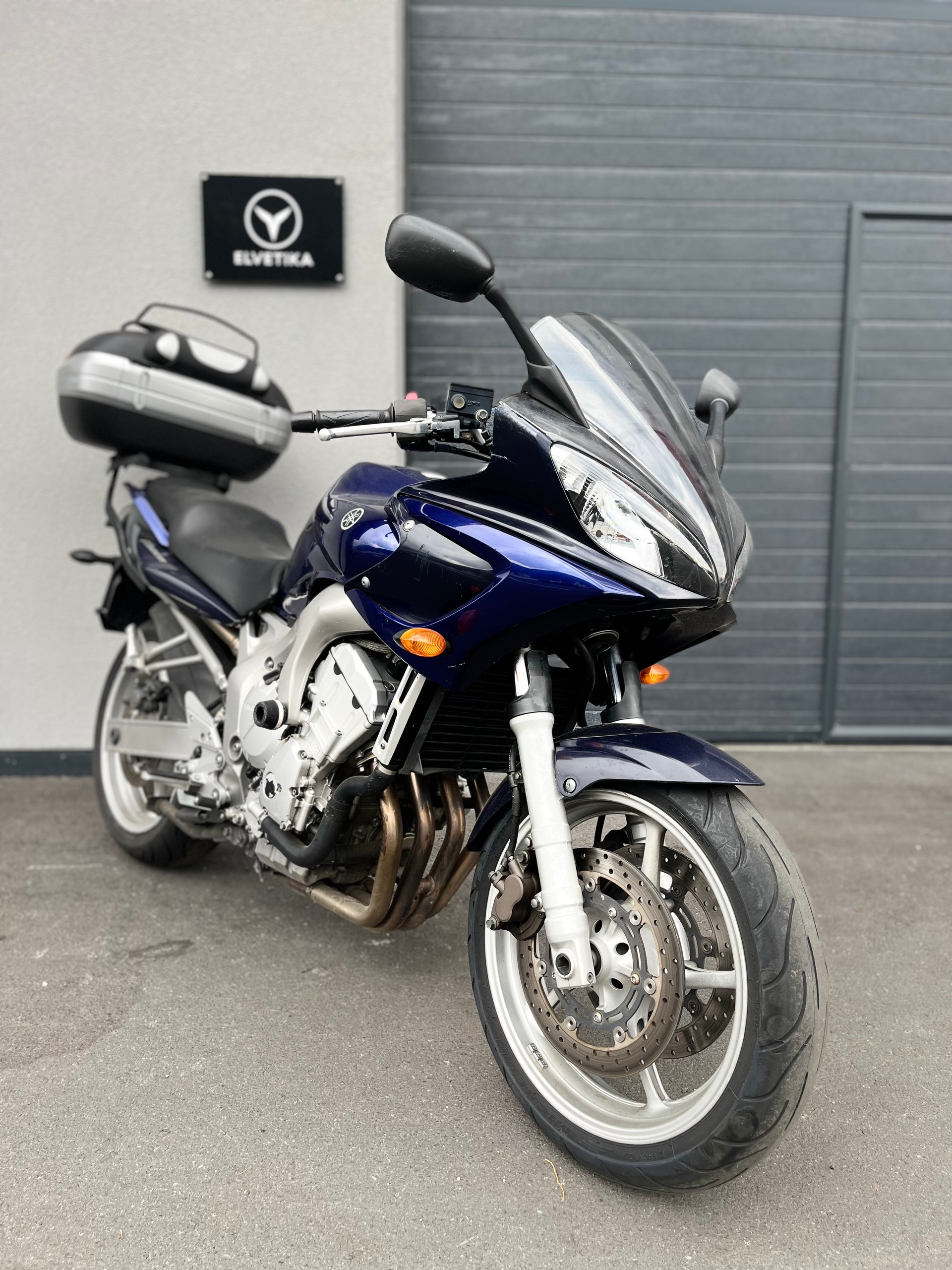 YAMAHA FZ6 Fazer (25kW)-image-1