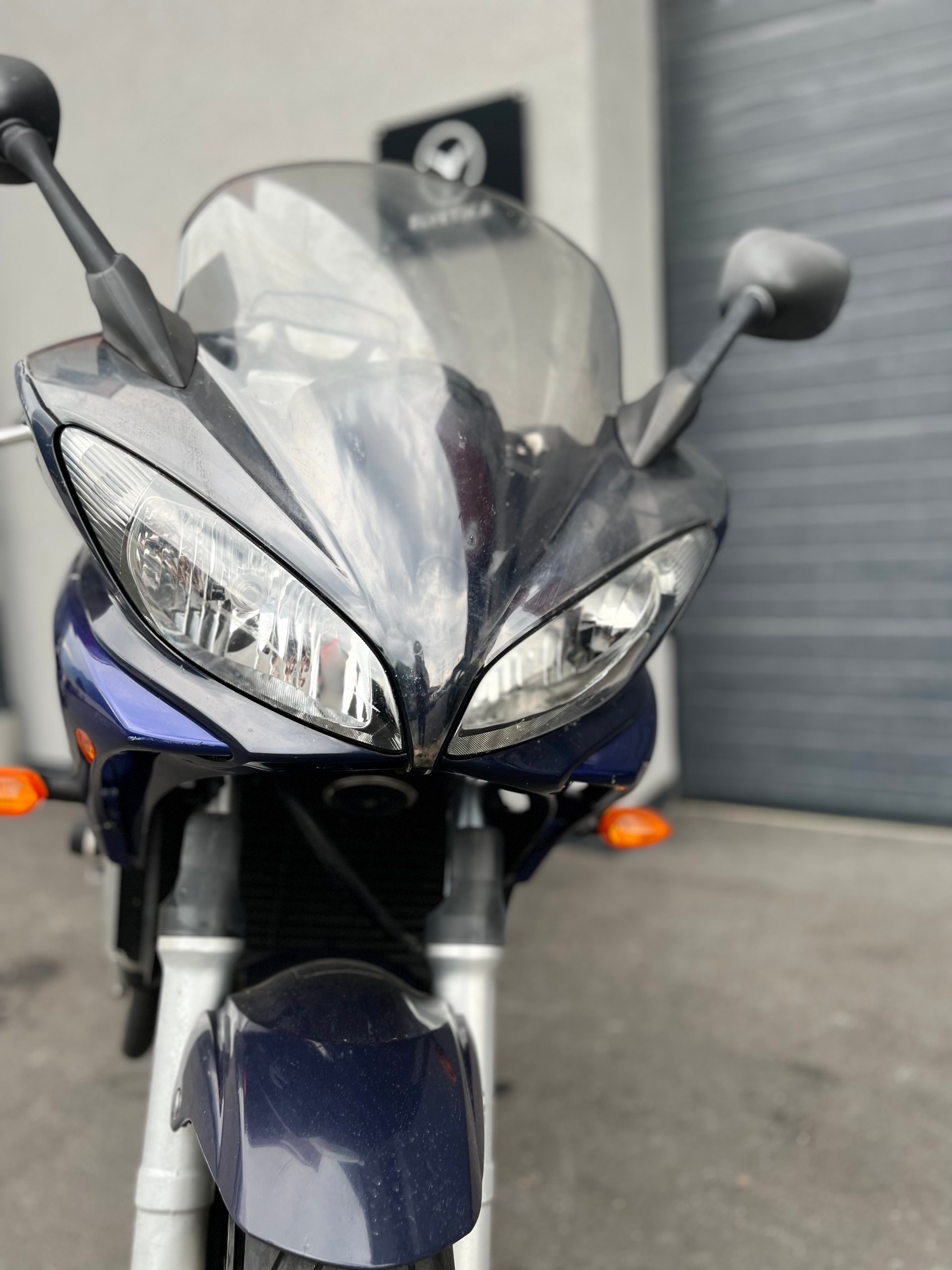 YAMAHA FZ6 Fazer (25kW)-image-7