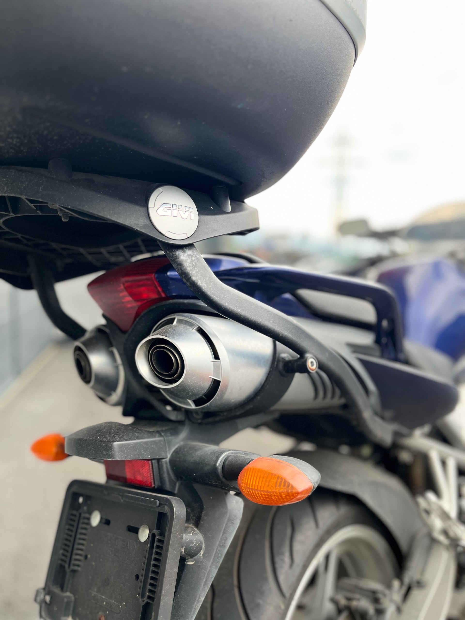 YAMAHA FZ6 Fazer (25kW)-image-6