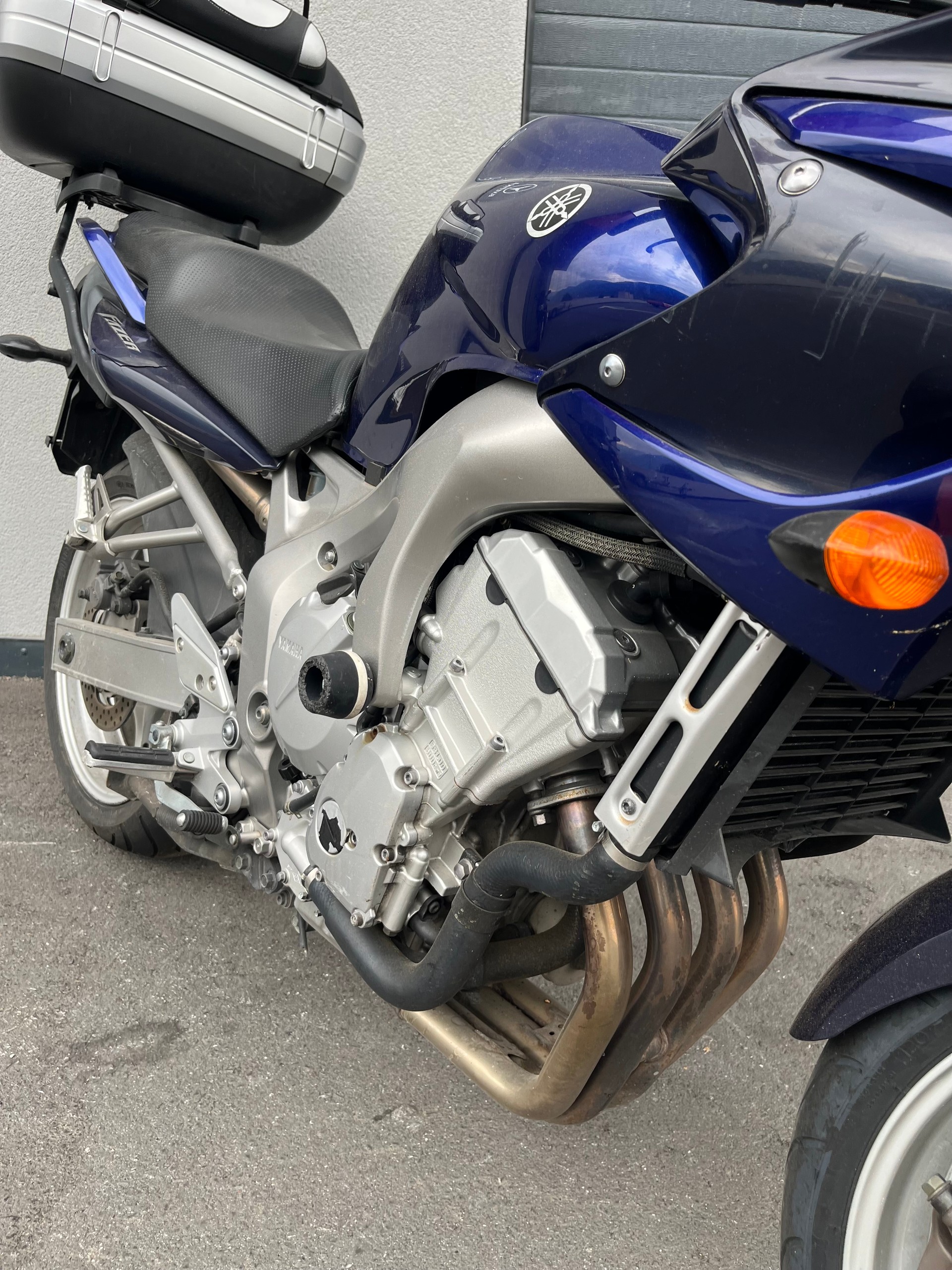 YAMAHA FZ6 Fazer (25kW)-image-3