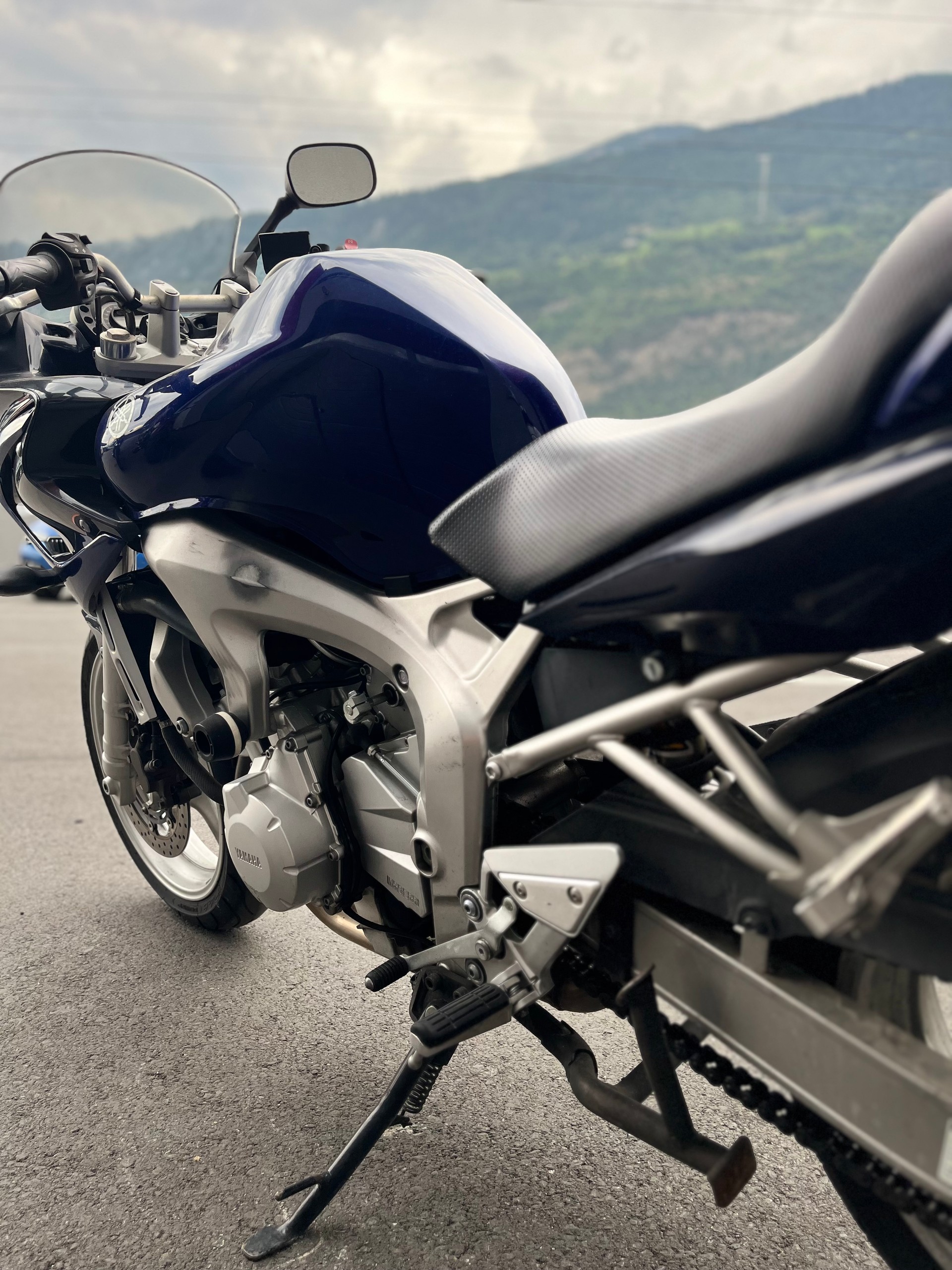 YAMAHA FZ6 Fazer (25kW)-image-10