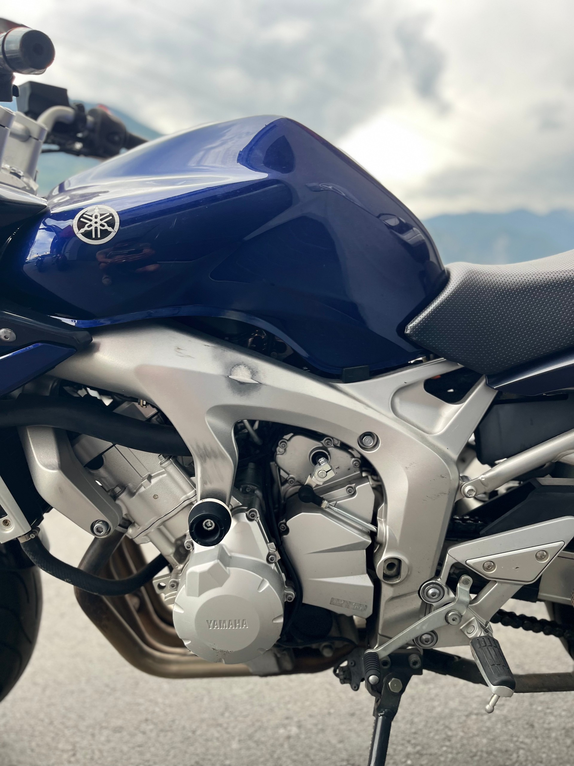 YAMAHA FZ6 Fazer (25kW)-image-9