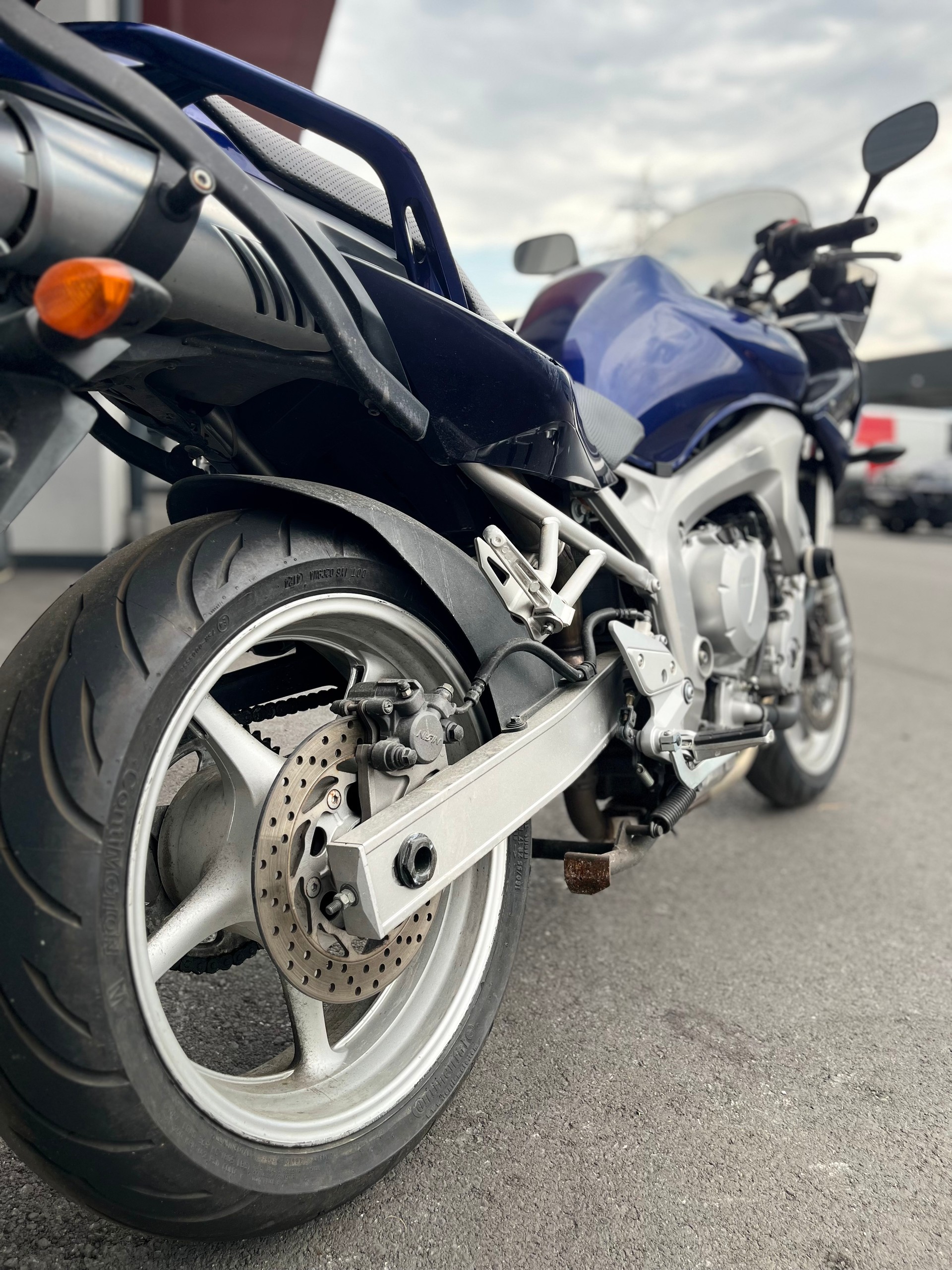 YAMAHA FZ6 Fazer (25kW)-image-5