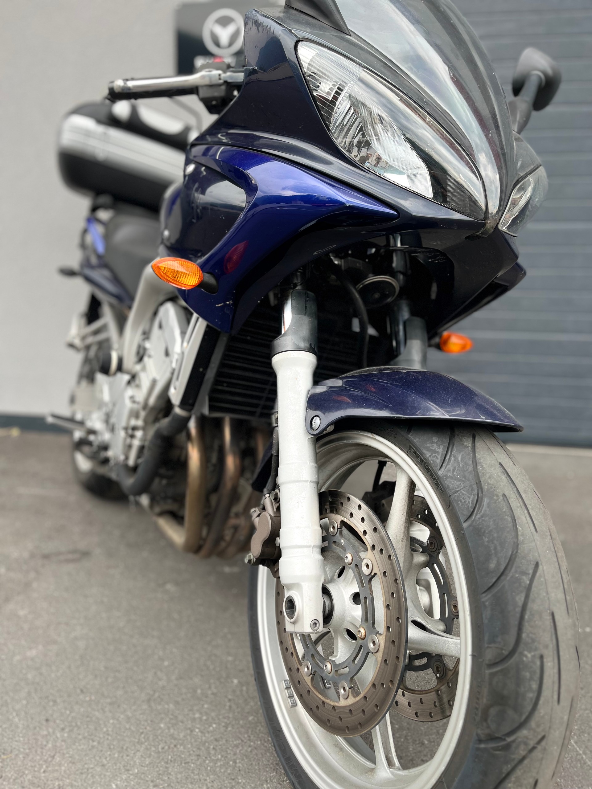 YAMAHA FZ6 Fazer (25kW)-image-2