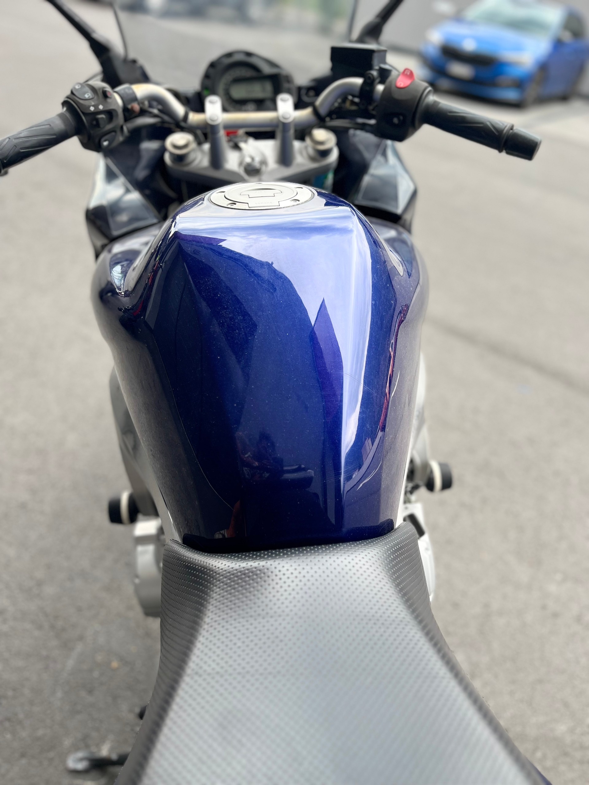 YAMAHA FZ6 Fazer (25kW)-image-12