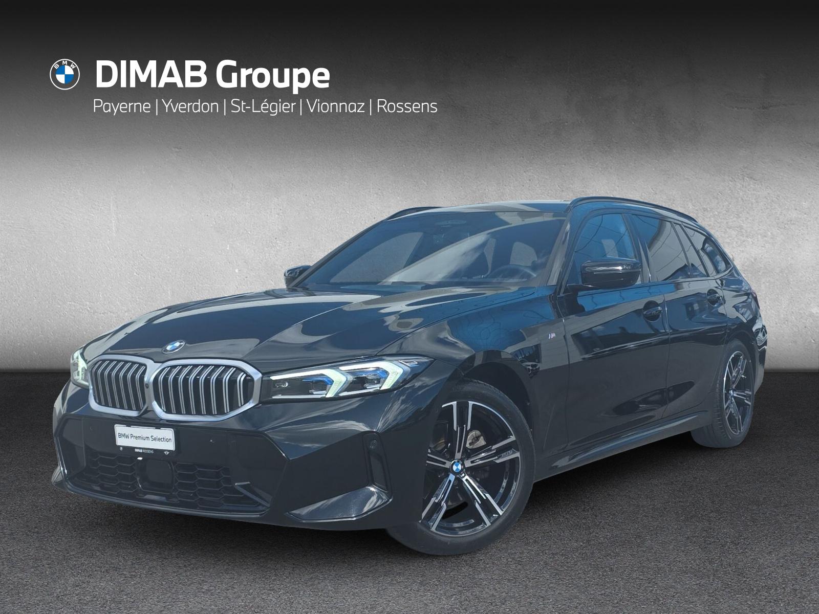 BMW 320d M Sport Touring xDrive G21 (CH)  ** Action de leasing dès 1.9% **