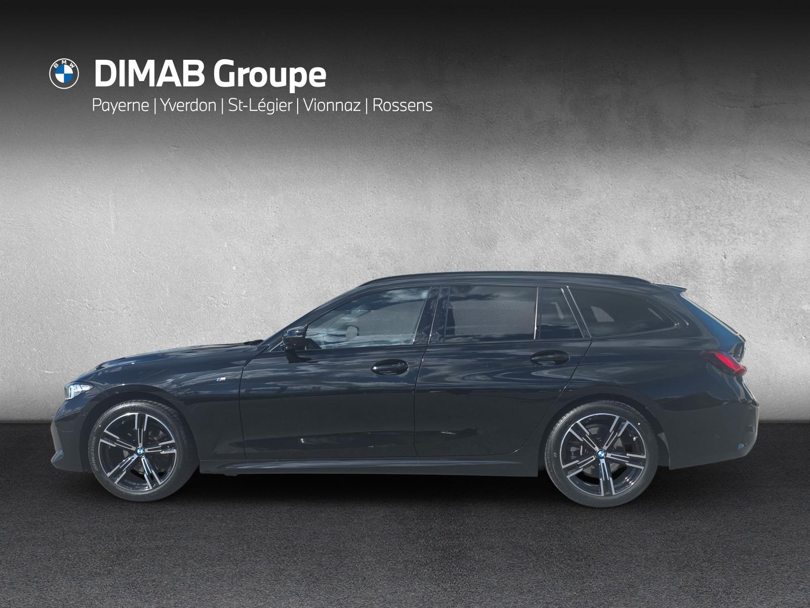 BMW 320d M Sport Touring xDrive G21 (CH)  ** Action de leasing dès 1.9% **-showroom-element-1