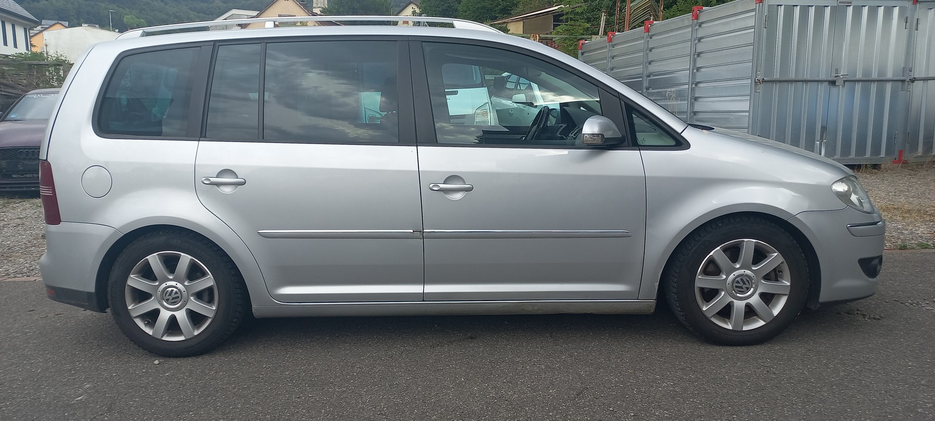 VW Touran 2.0 TDI Highline