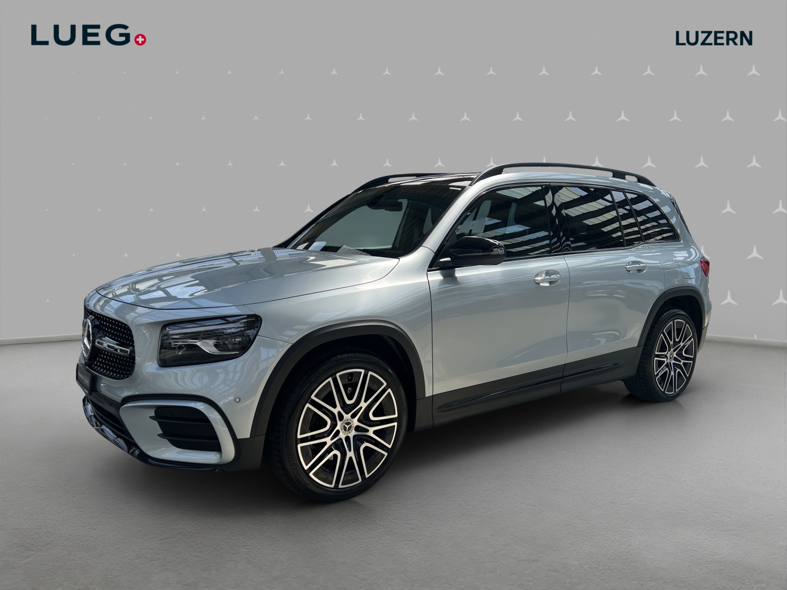 MERCEDES-BENZ GLB 220 4Matic 8G-Tronic