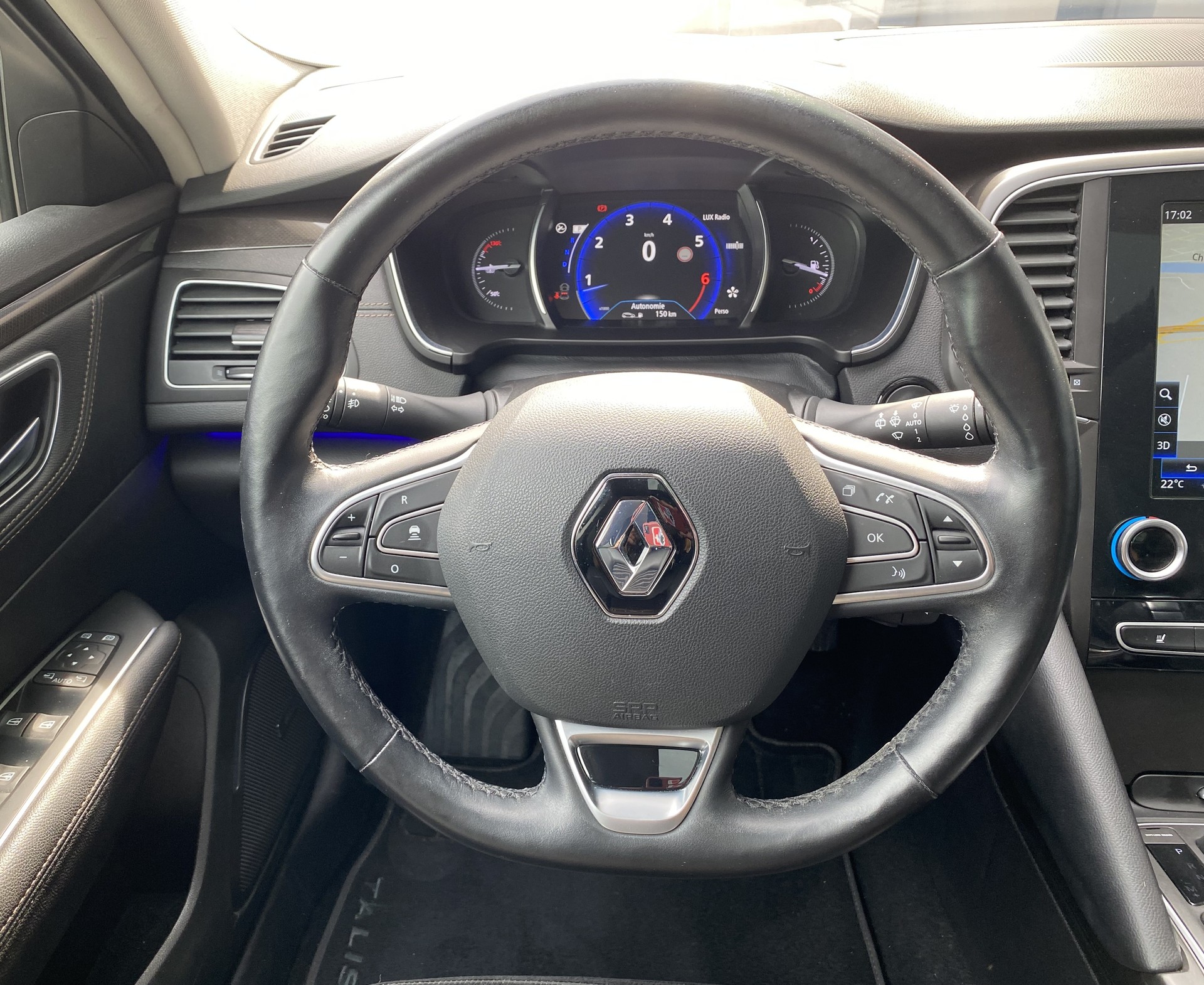 RENAULT Talisman Grandtour 1.6 TCe 90th Anniversary EDC-image-19